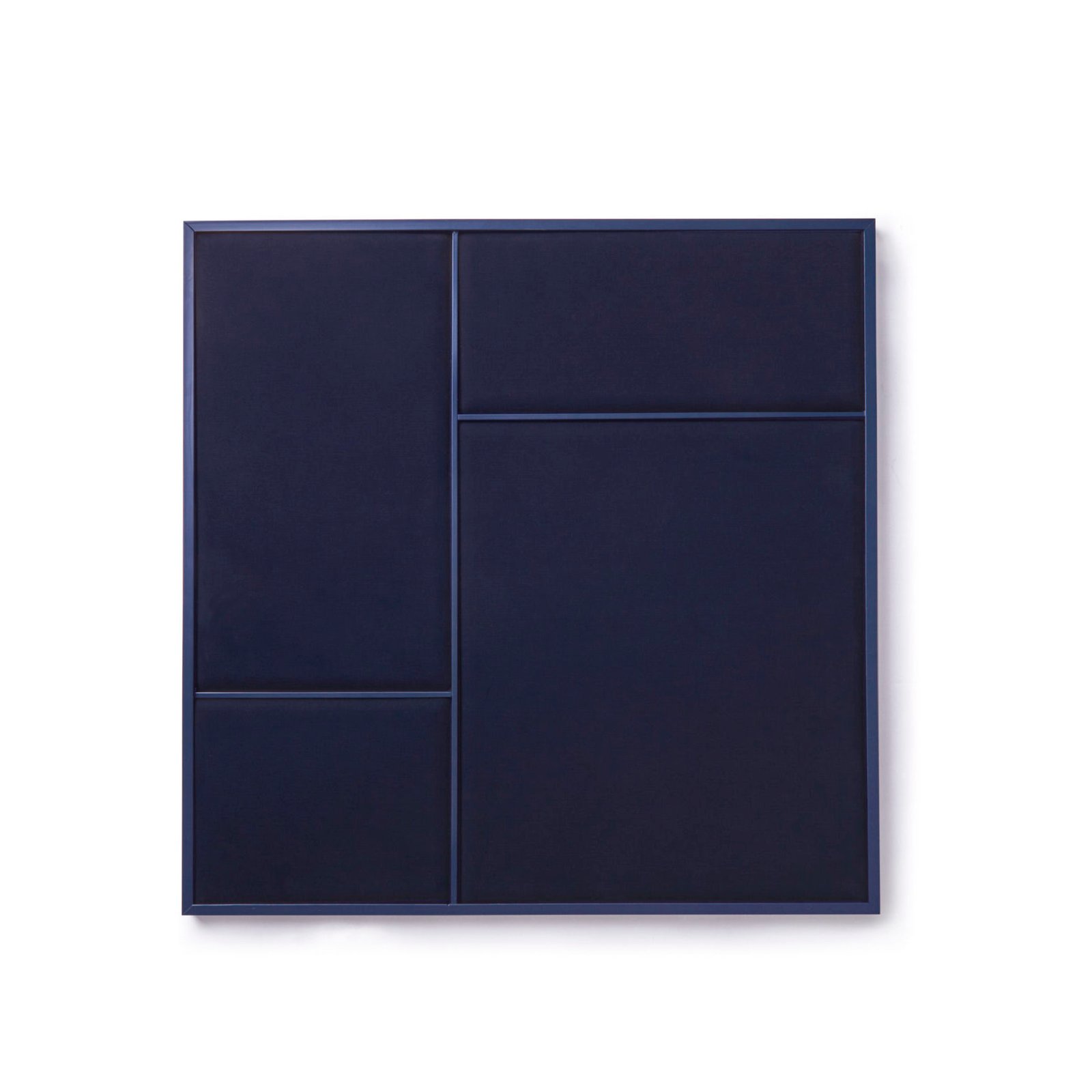 NOUVEAU PIN - Medium - Navy Blue - Navy Blue