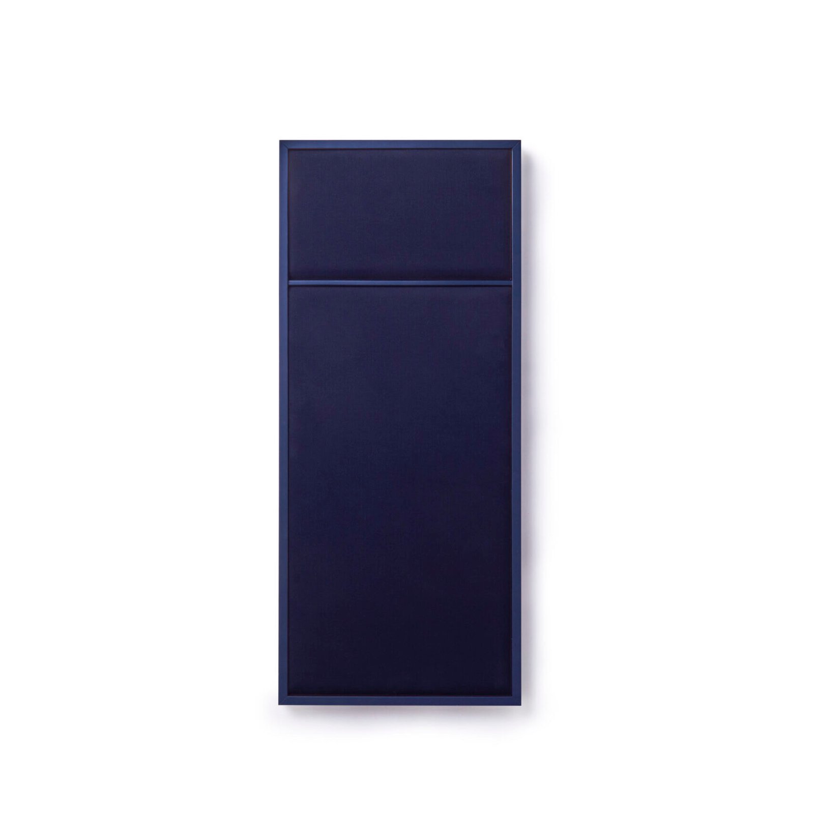 NOUVEAU PIN - Small - Navy Blue - Navy Blue