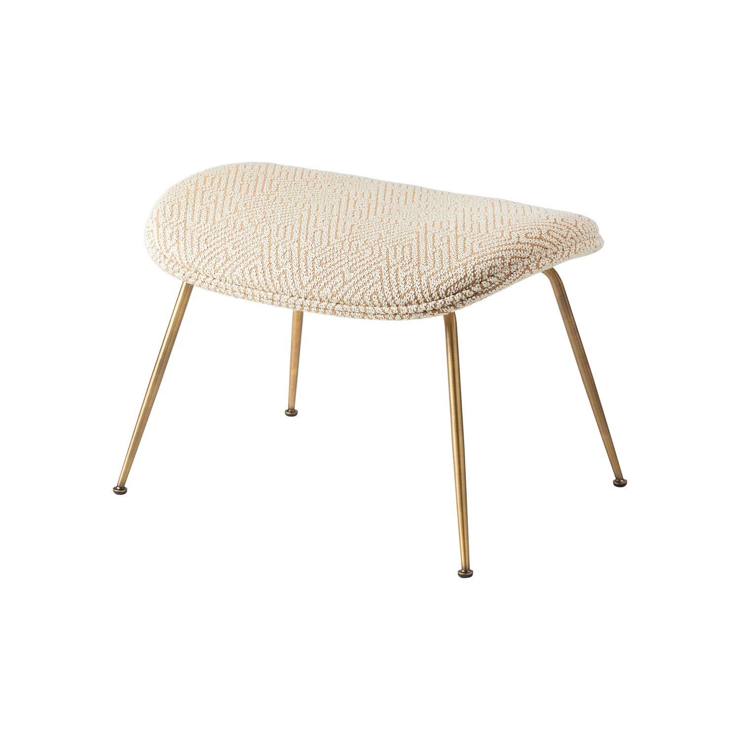 Beetle Ottoman