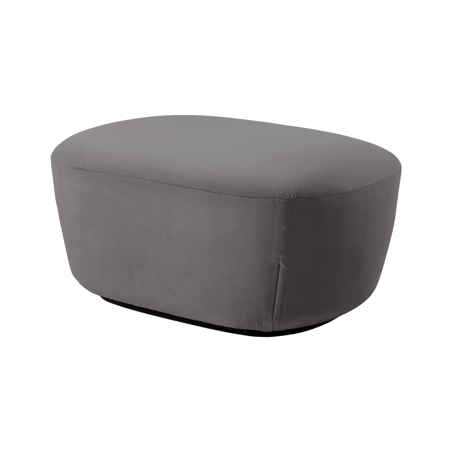 Stay Ottoman - Grey
