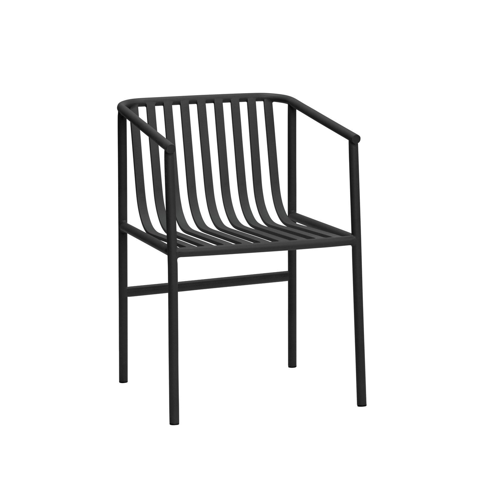 Villa Outdoor Stol Sort