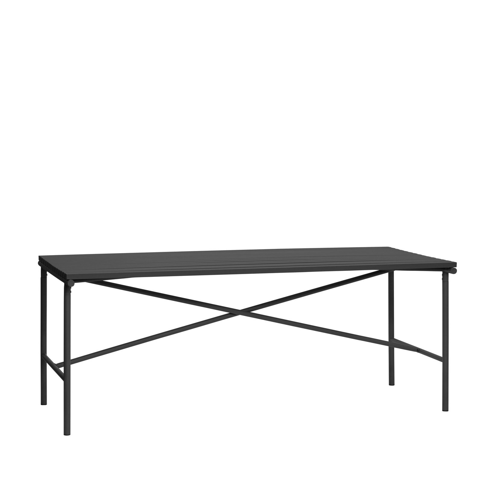 Villa Outdoor Bord Large Sort