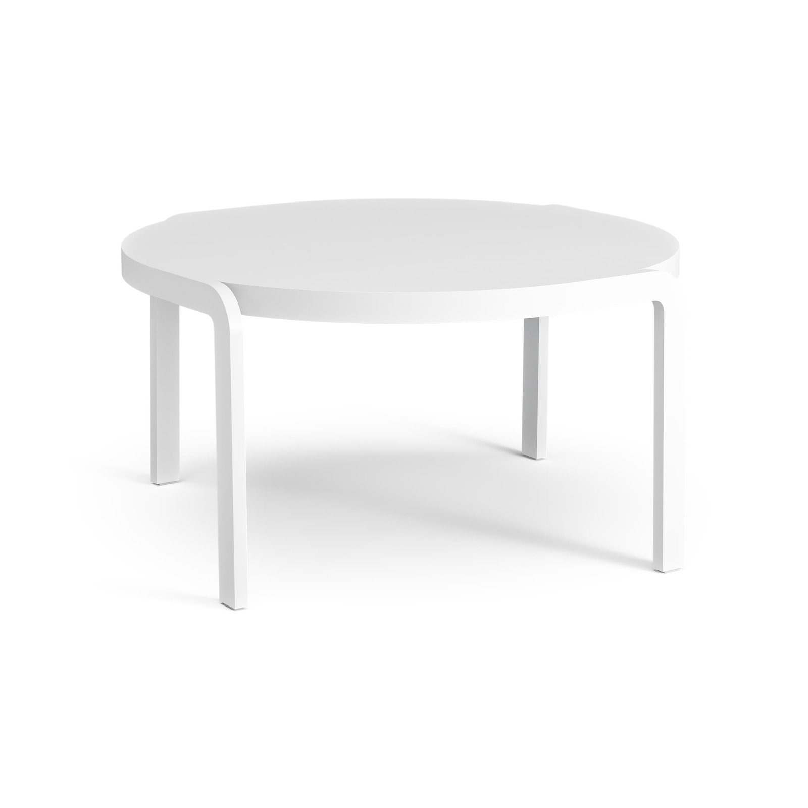 Spin lounge table Ø 85cm, höjd 45cm