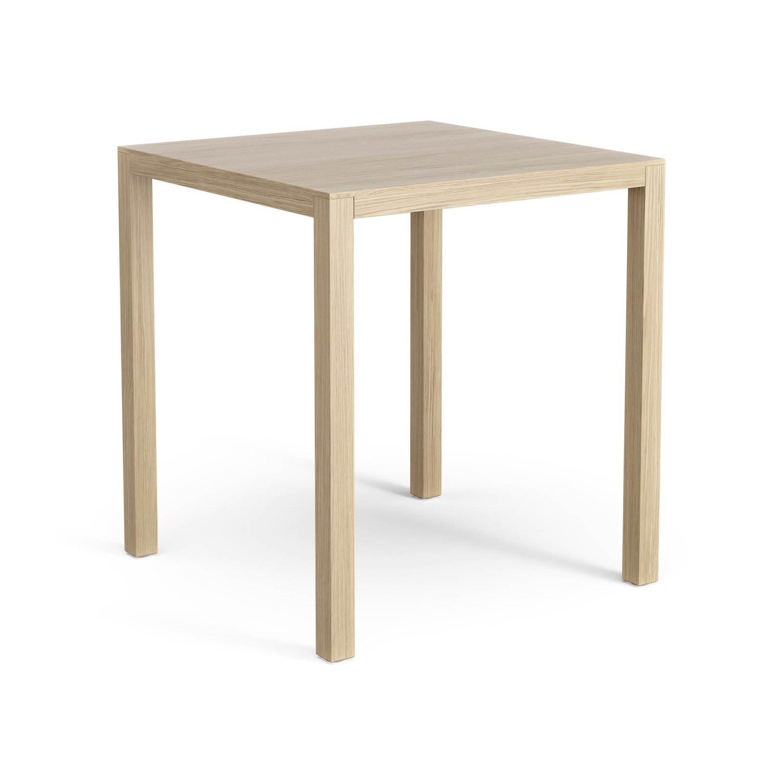 Bespoke Lounge bord 48x48 H.55