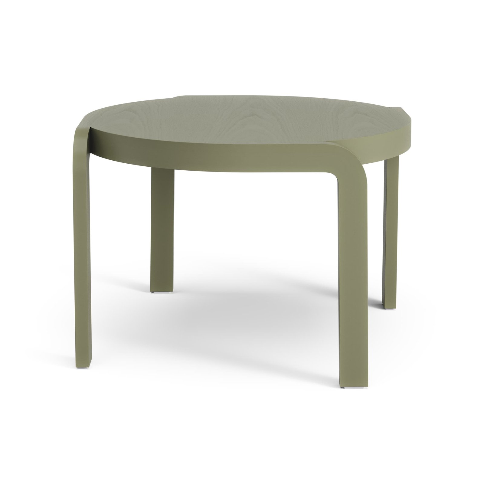 Spin lounge table Ø 55cm, höjd 38 cm