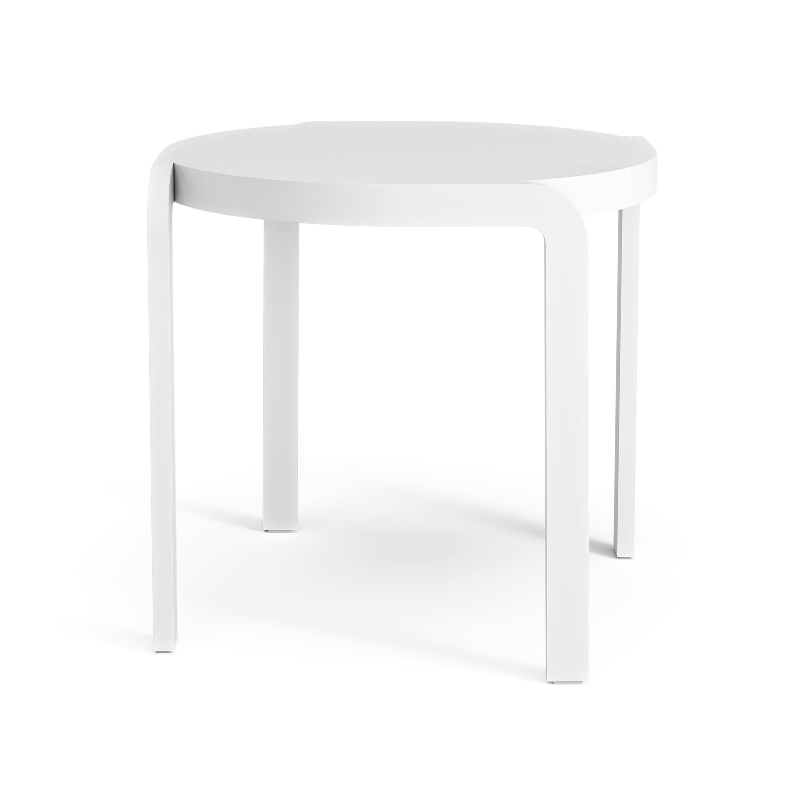 Spin lounge table Ø 55cm, höjd 52 cm