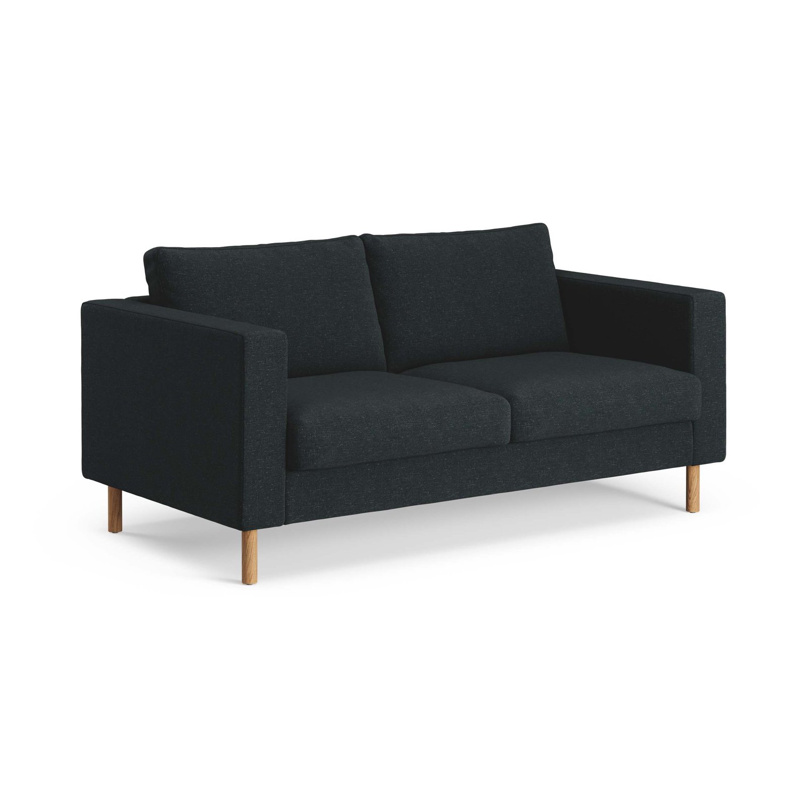 Solid 2-sits soffa