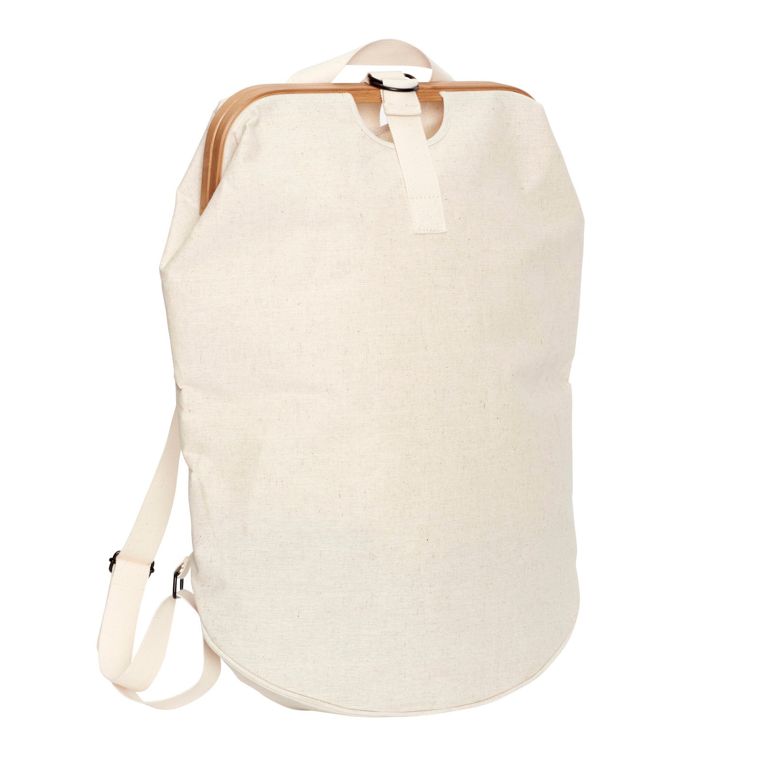 Ecru Vasketøjstaske Beige