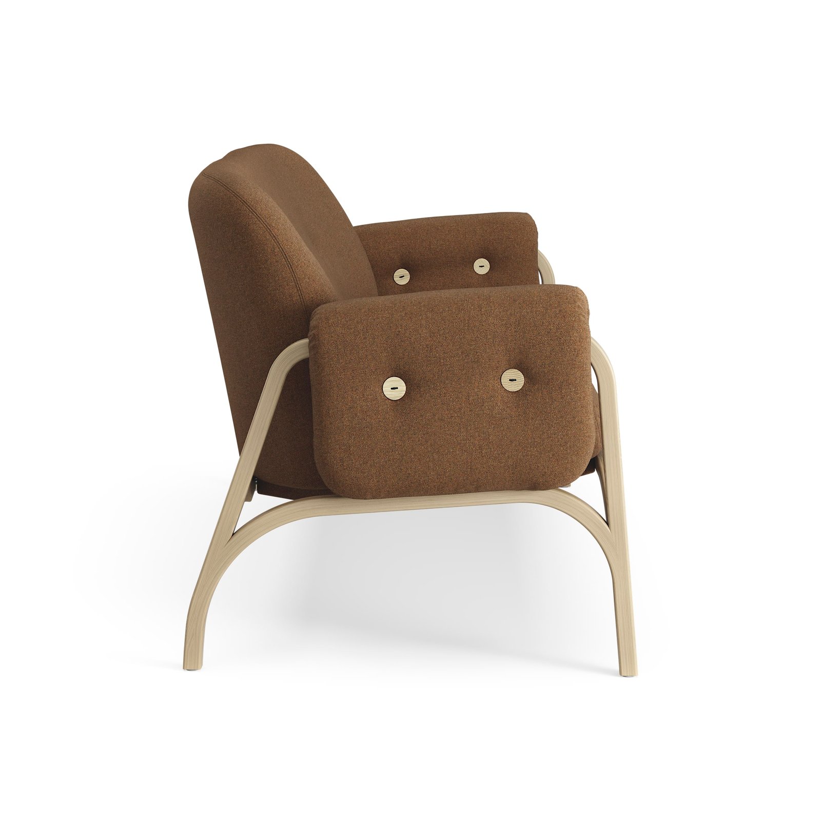 Button 2,5-sits soffa