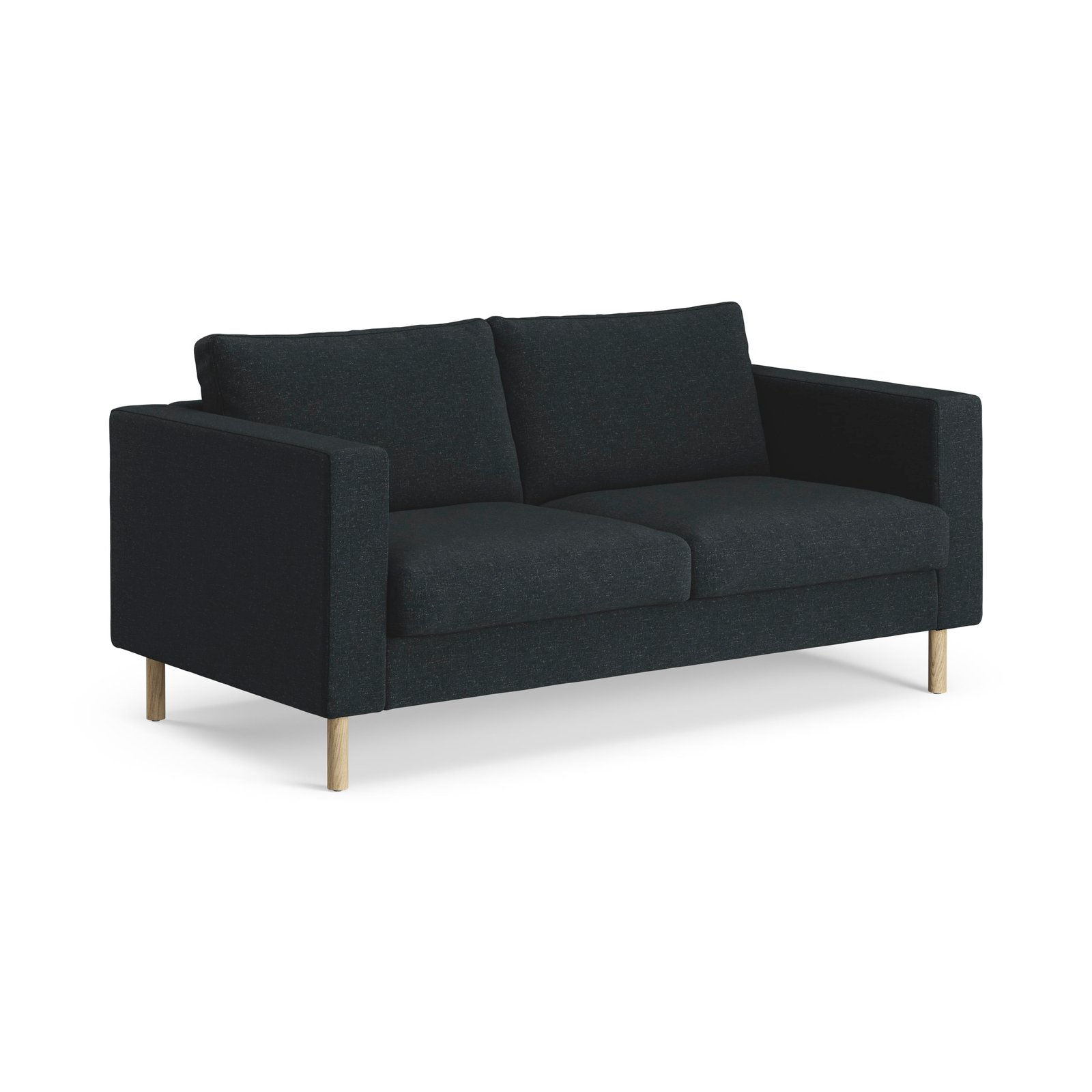 Solid 2-sits soffa