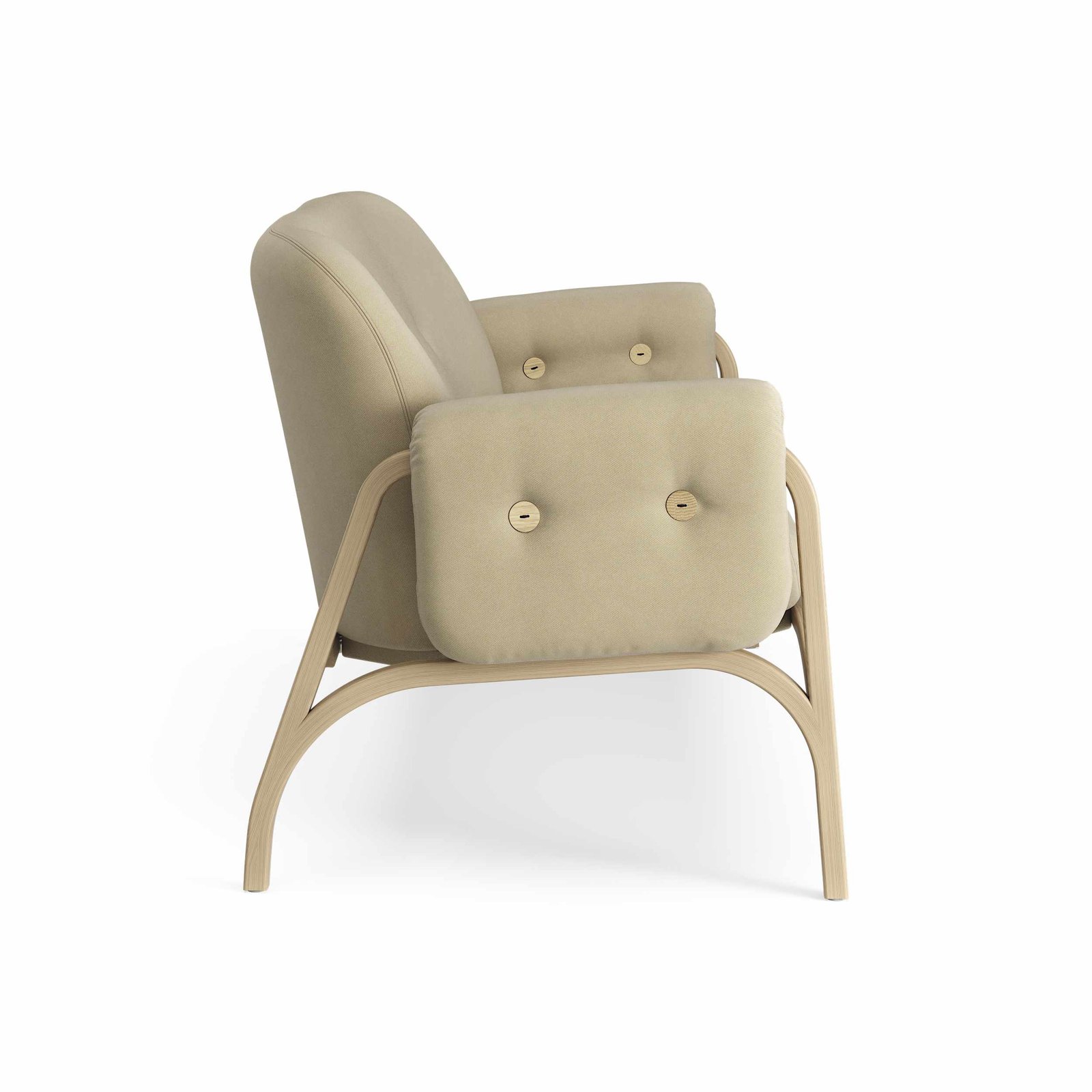 Button 2,5-sits soffa