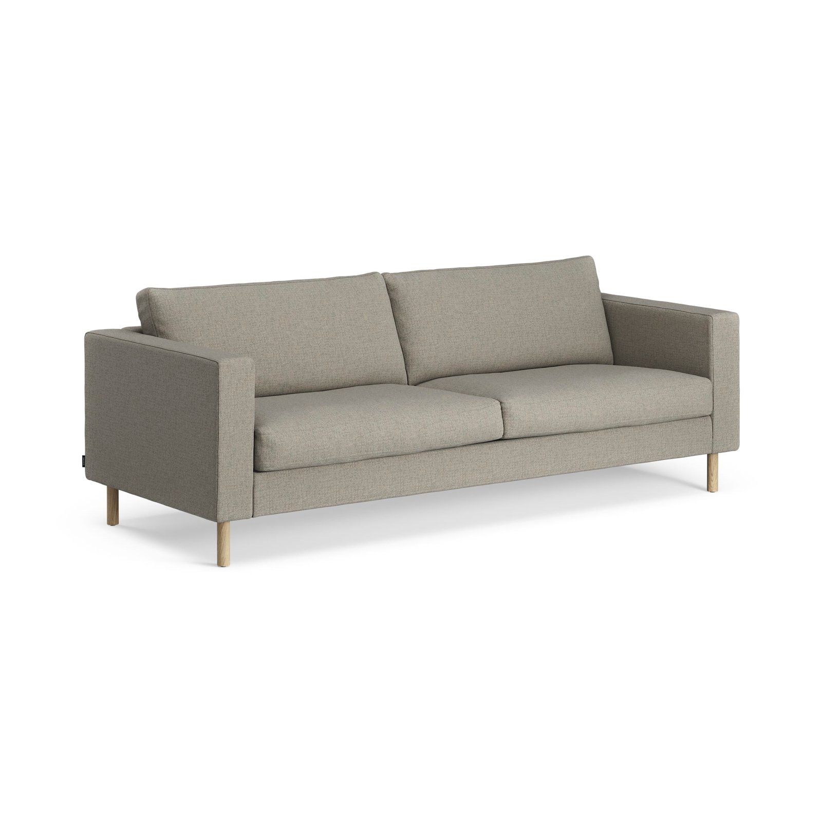 Solid 3-sits soffa