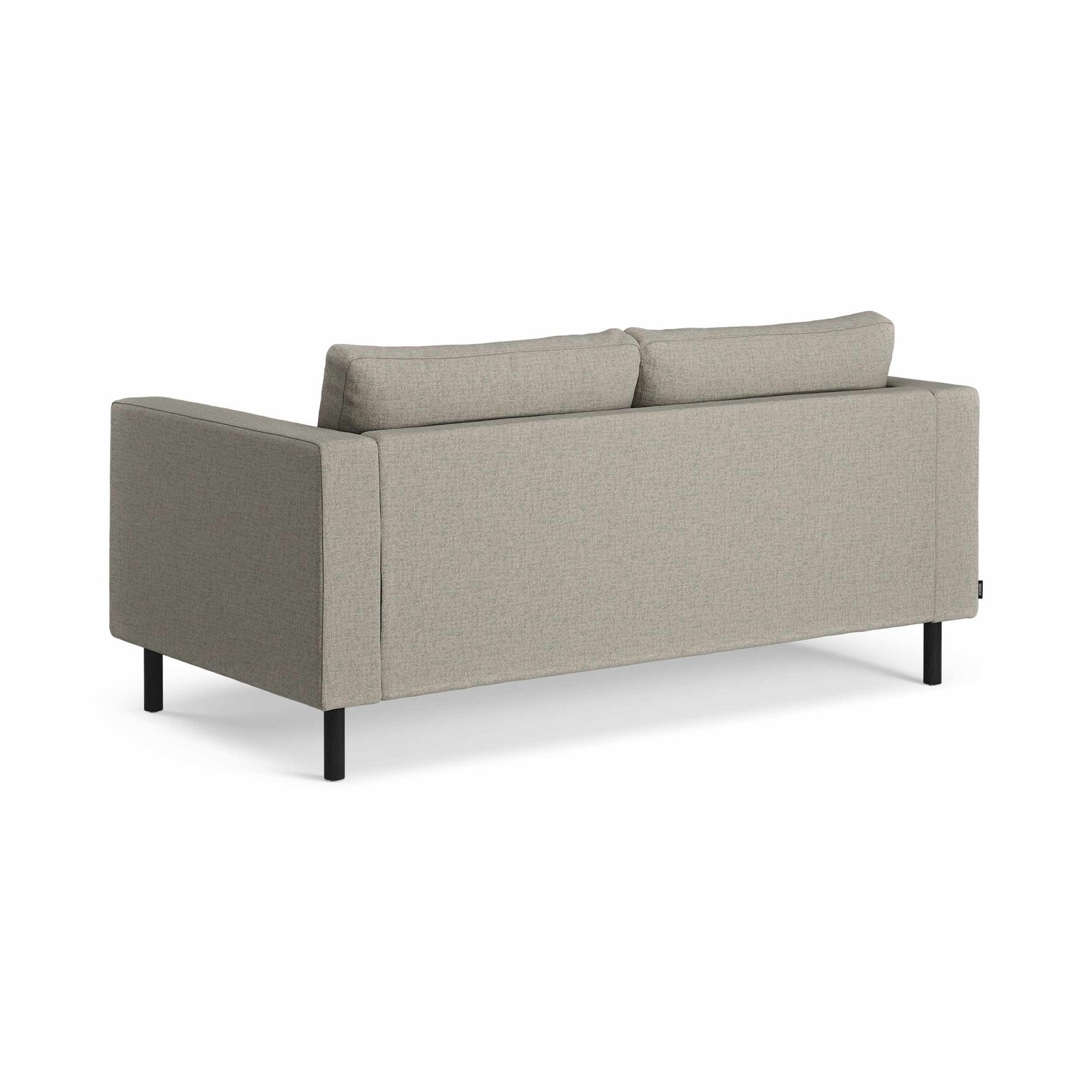 Solid 2-sits soffa