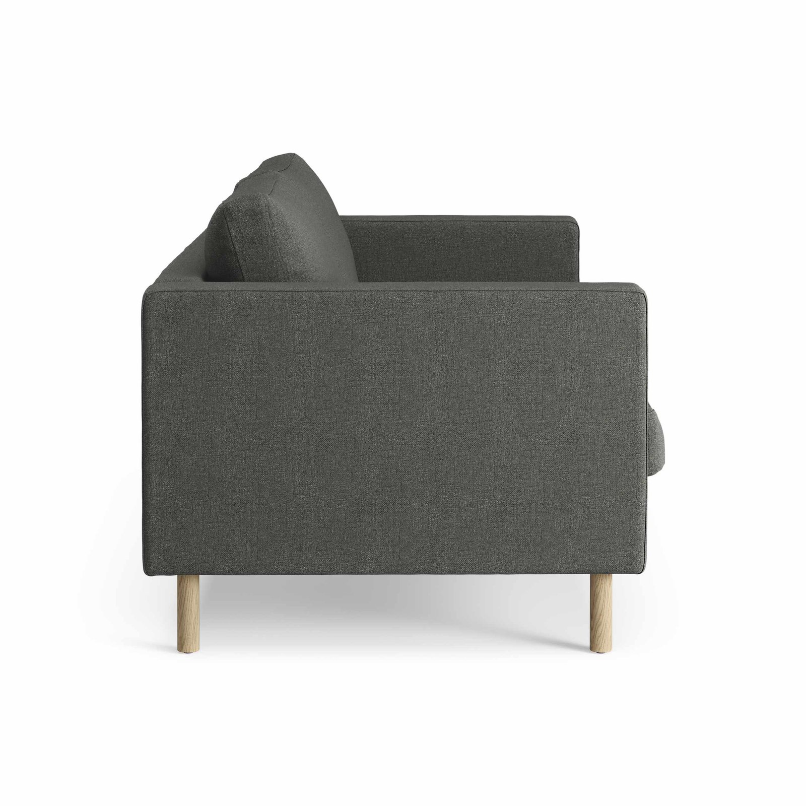 Solid 2-sits soffa