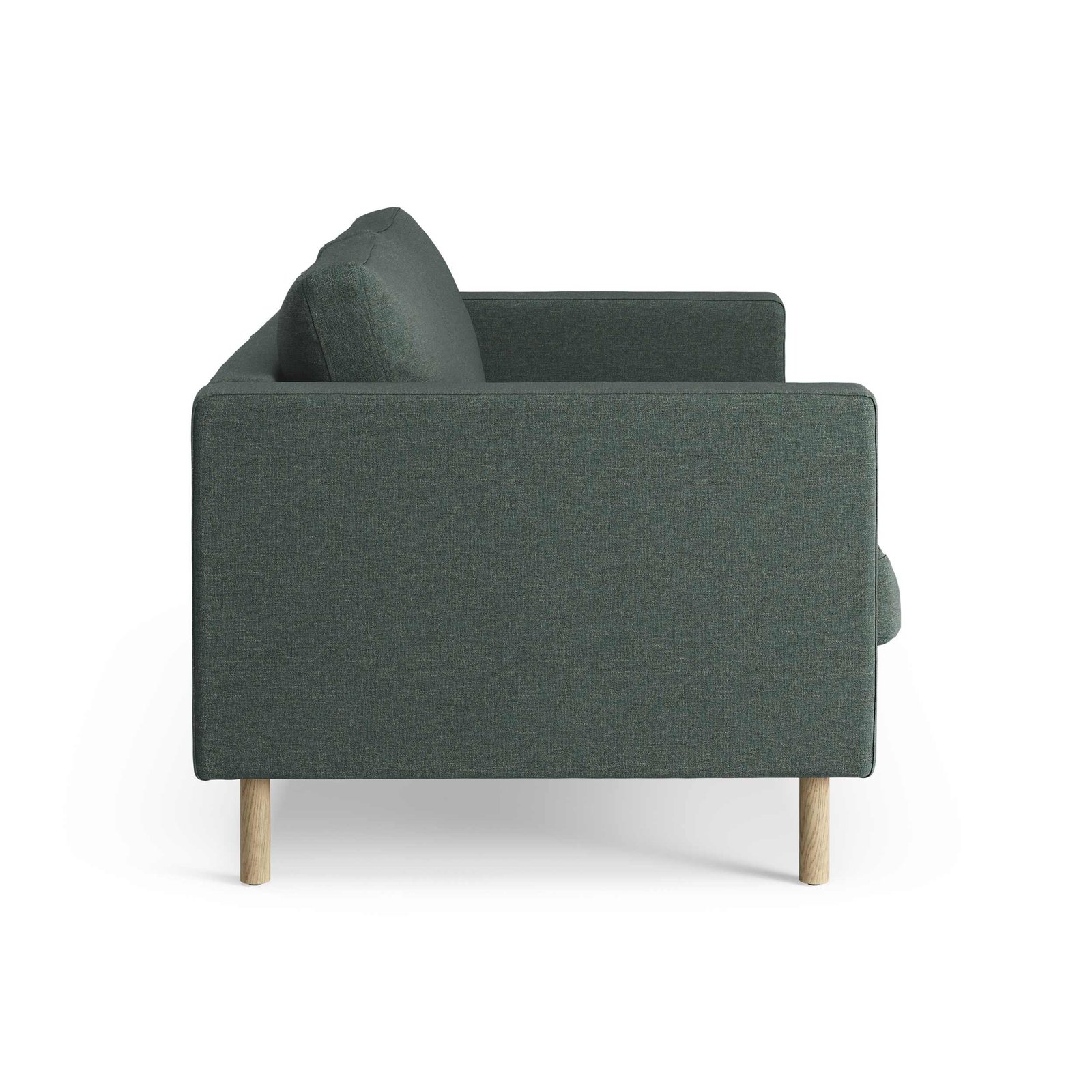 Solid 2-sits soffa