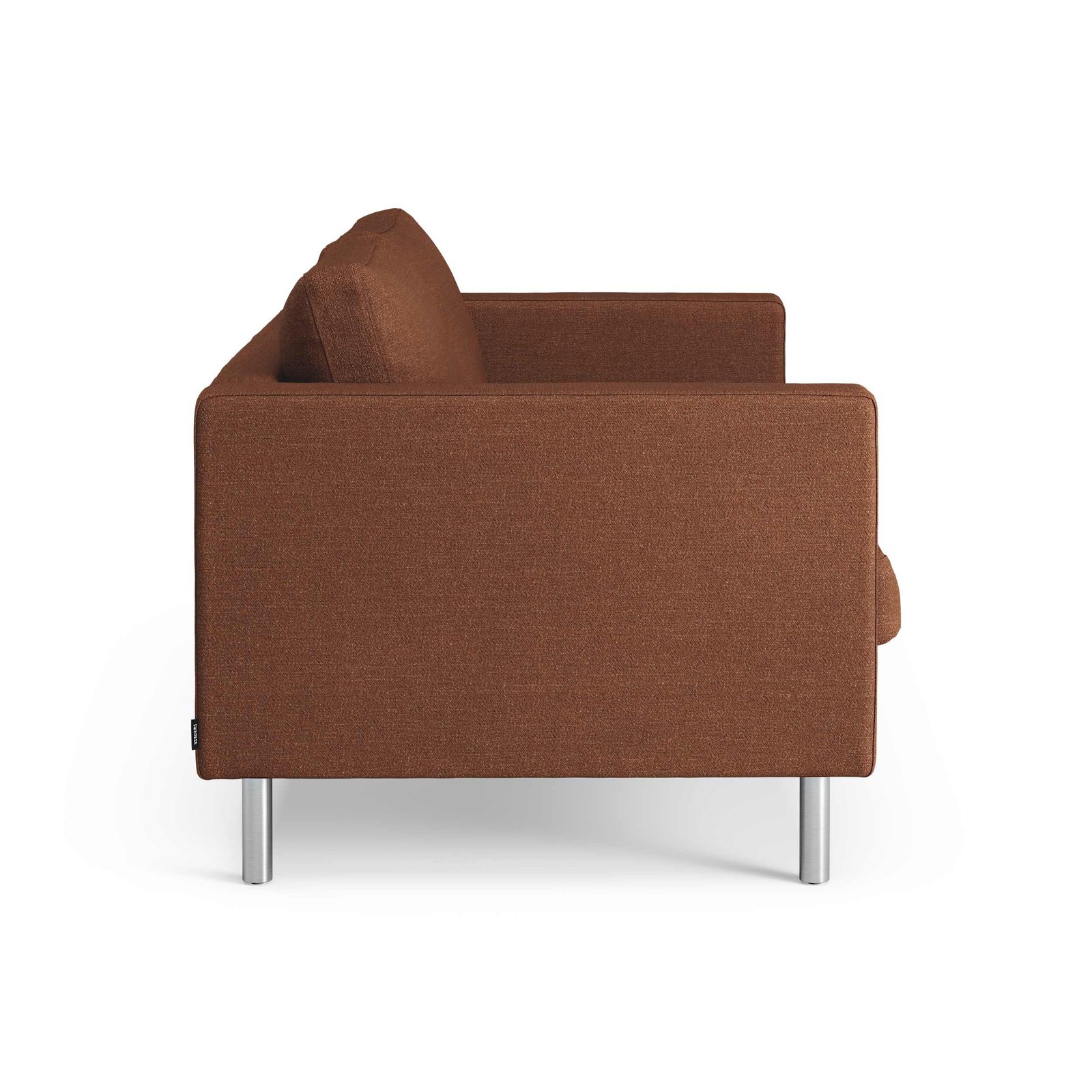 Solid 2-sits soffa