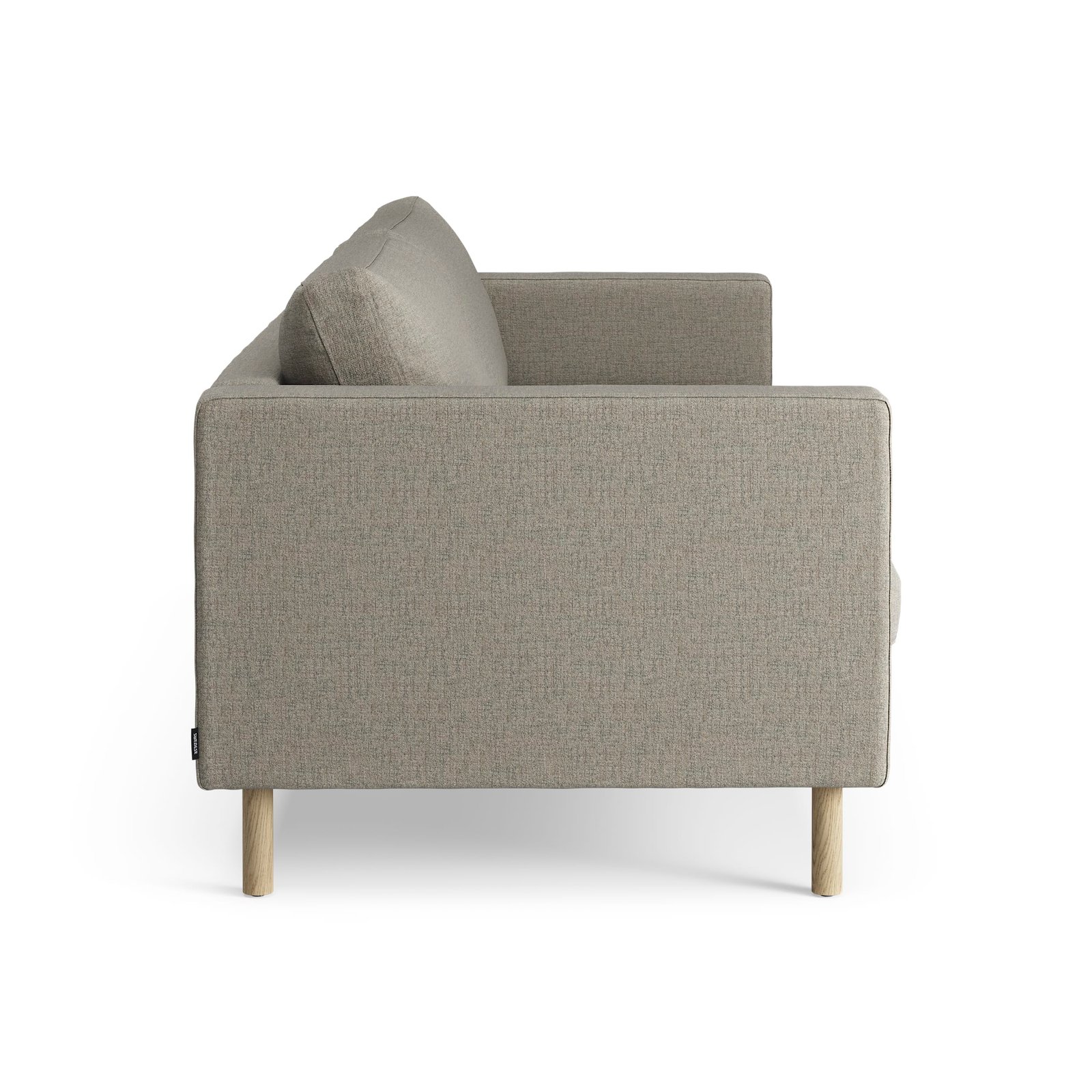 Solid 3-sits soffa