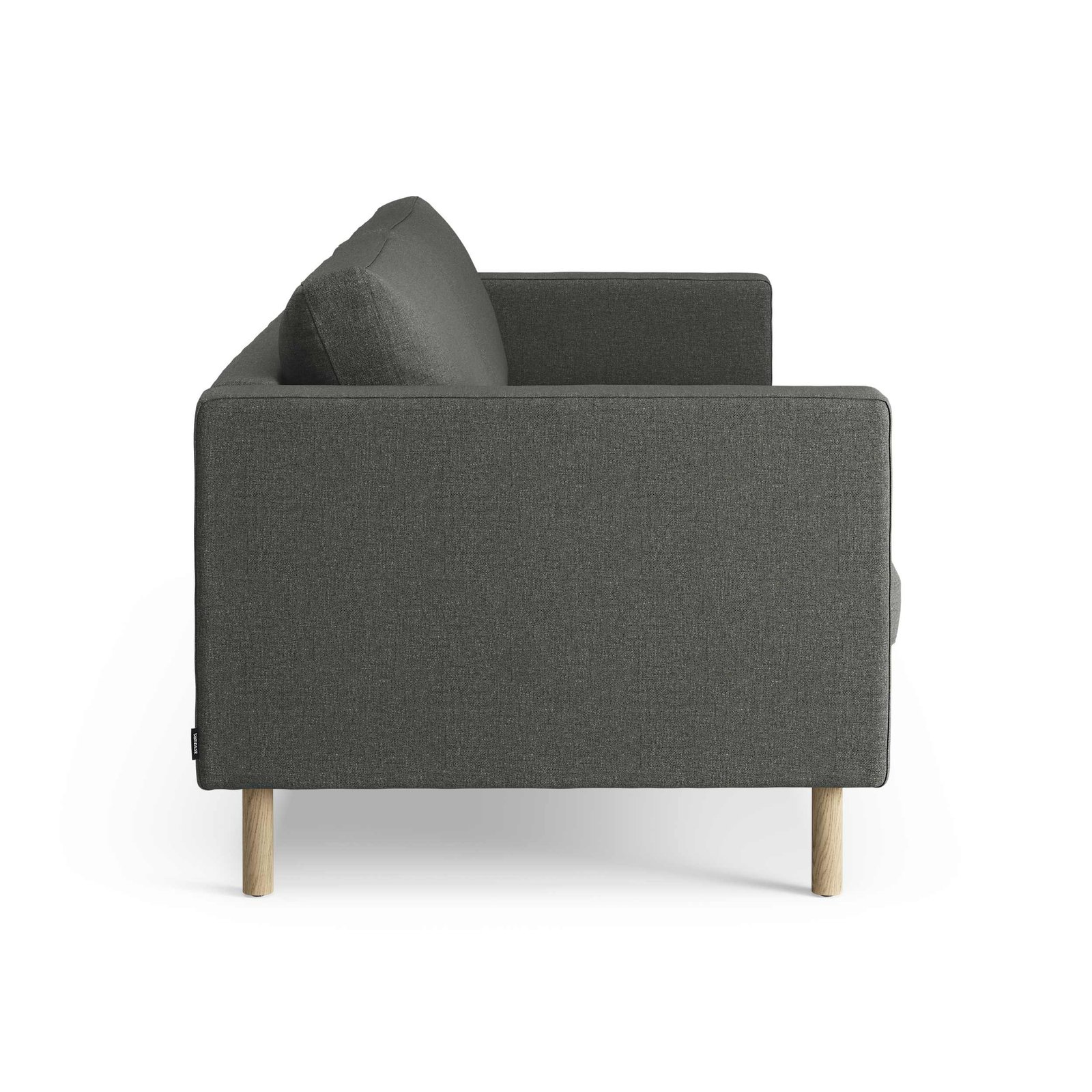 Solid 3-sits soffa