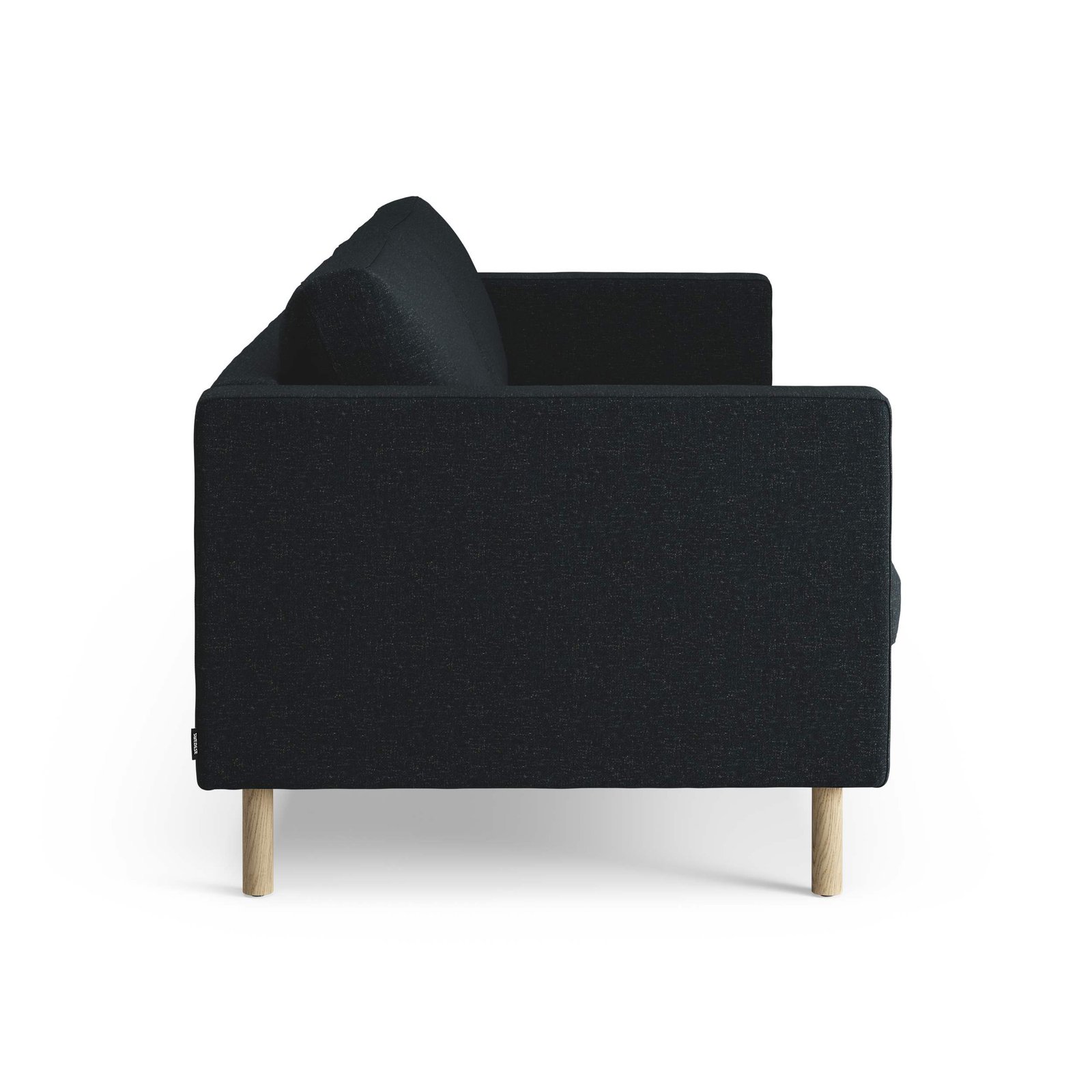 Solid 3-sits soffa