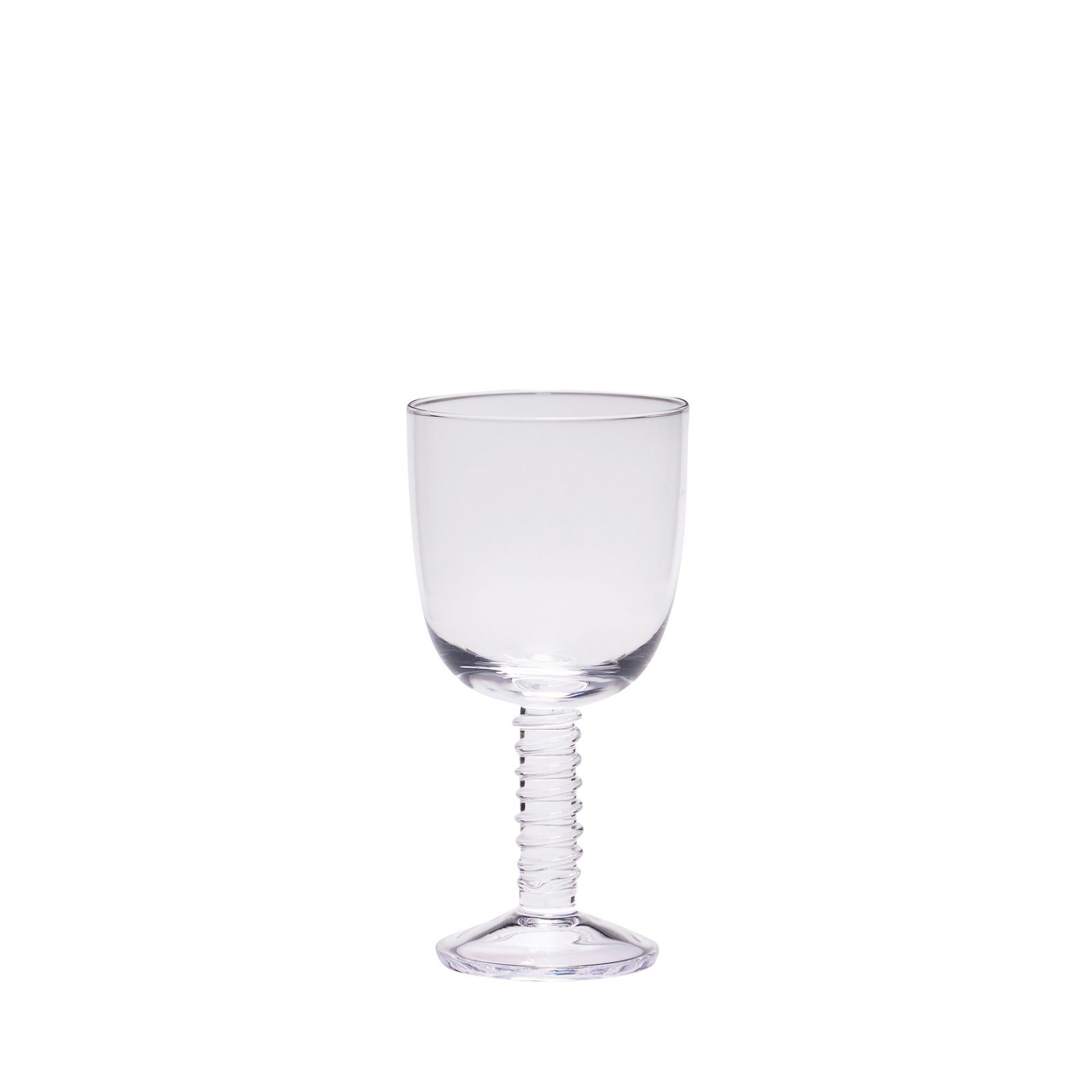 Clink Hvidvinsglas Klar