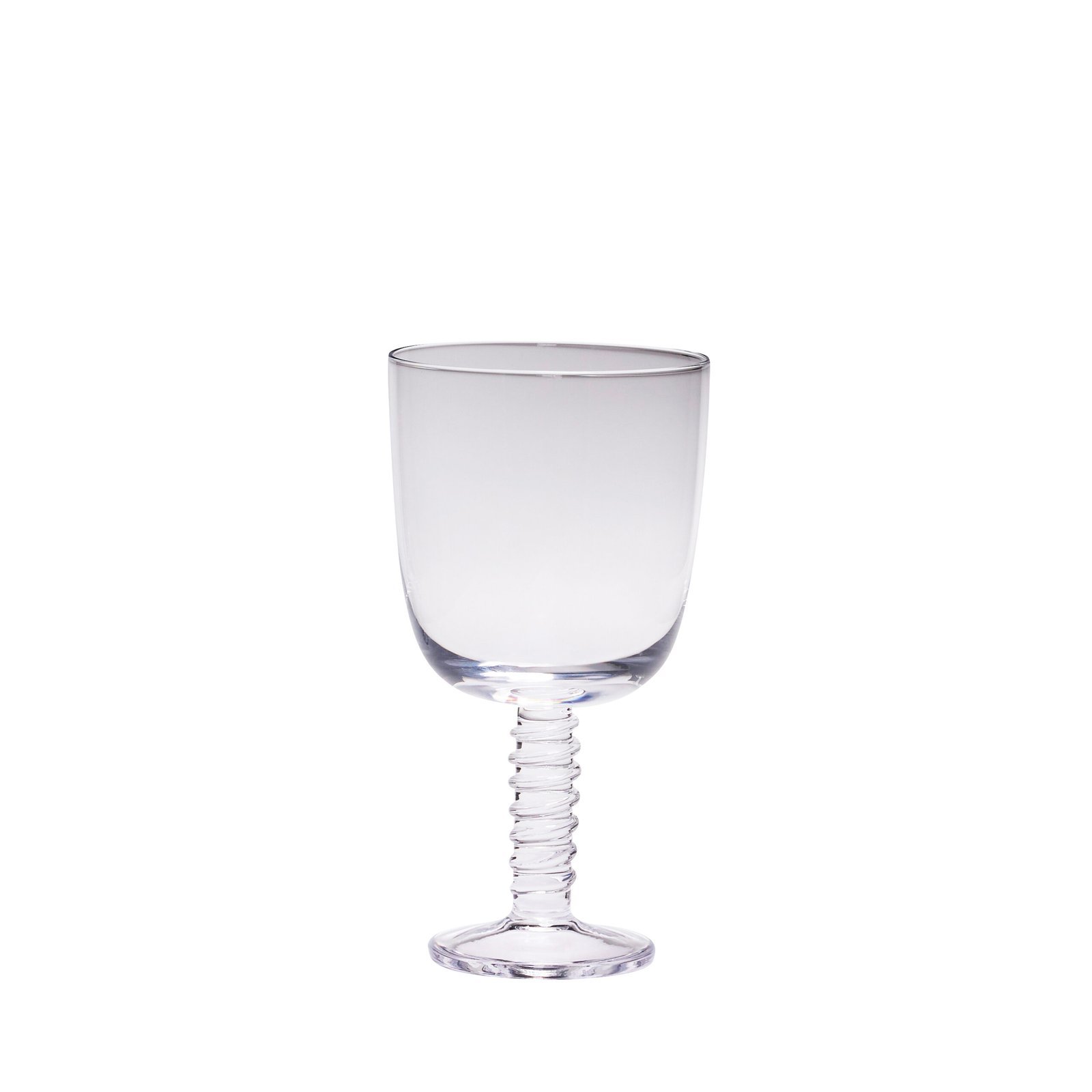 Clink Rødvinsglas Klar