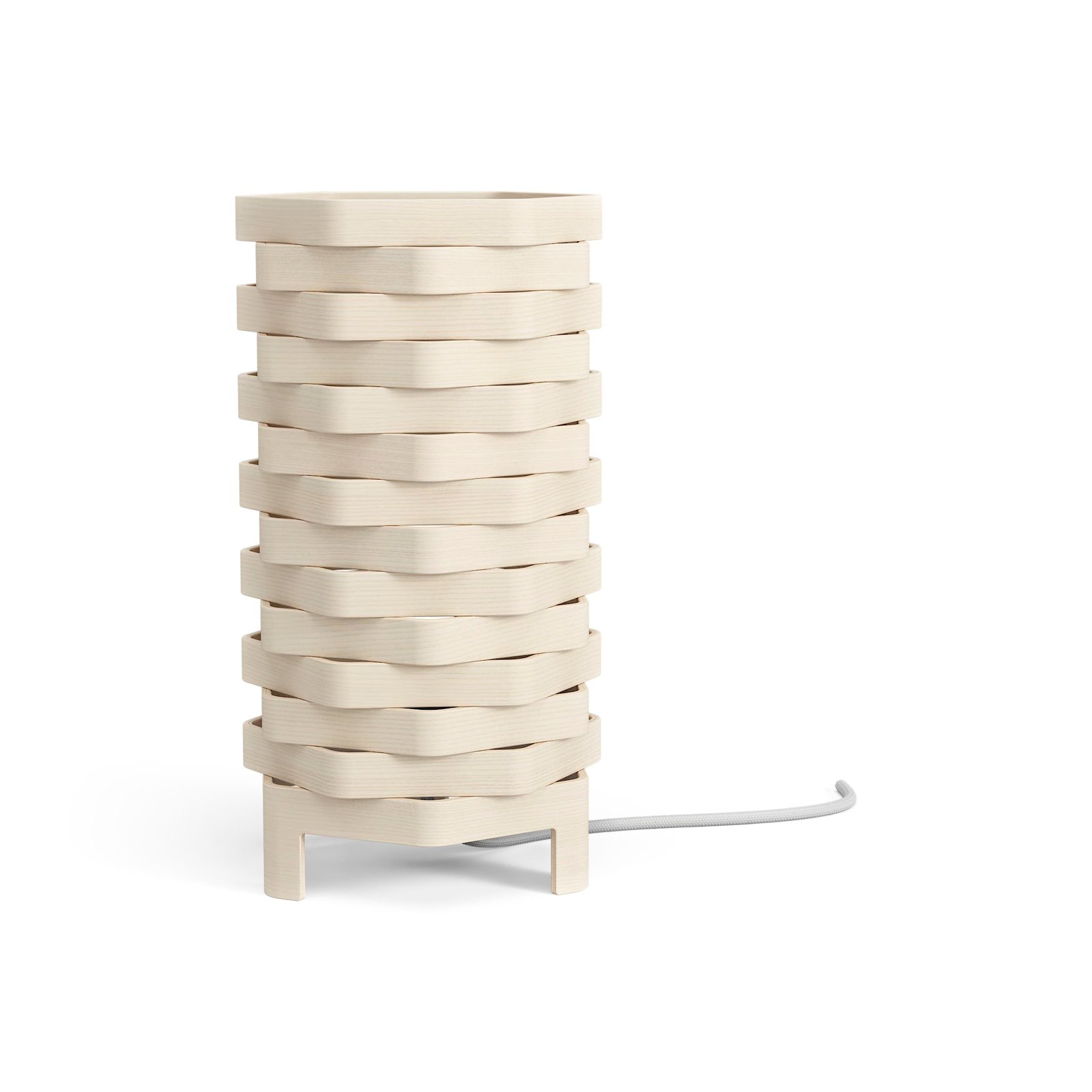 Pile lampa liten