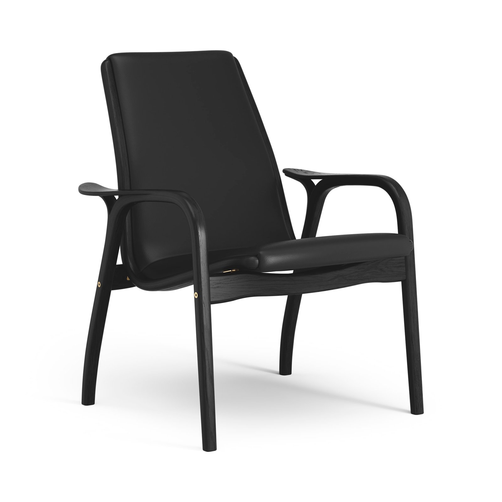 Laminett fåtölj