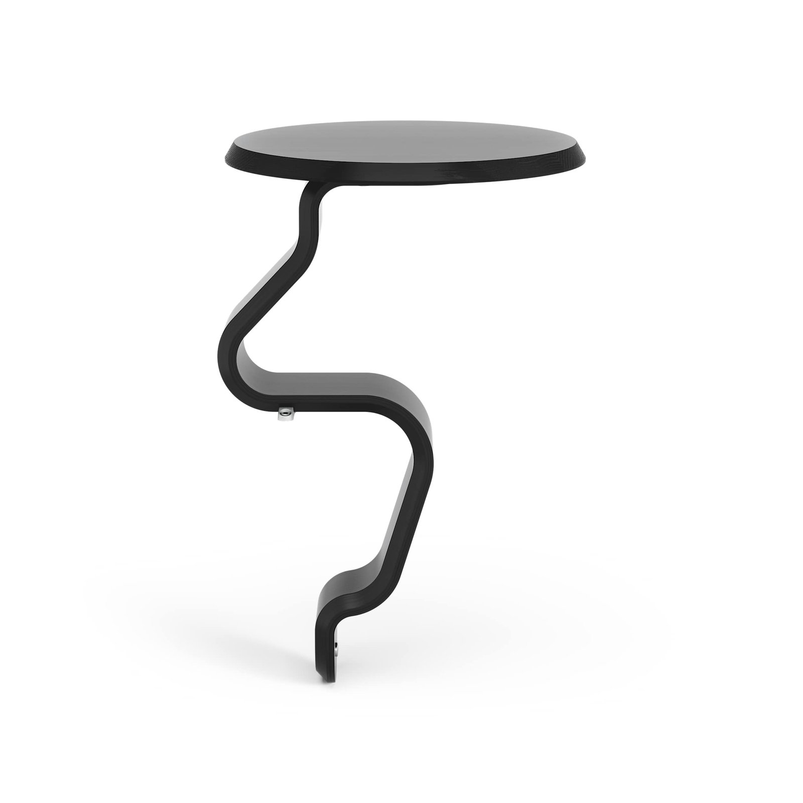 Figur Trappbord i ask