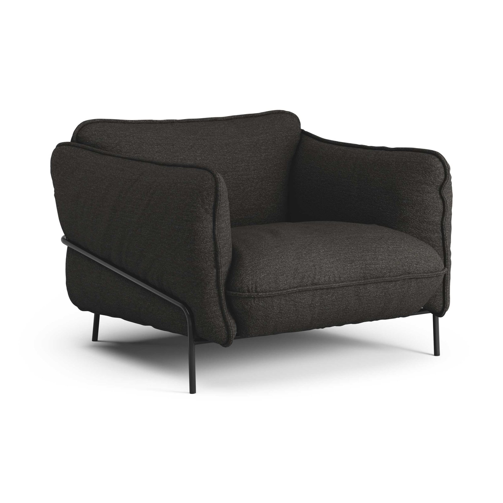 Continental fåtölj
