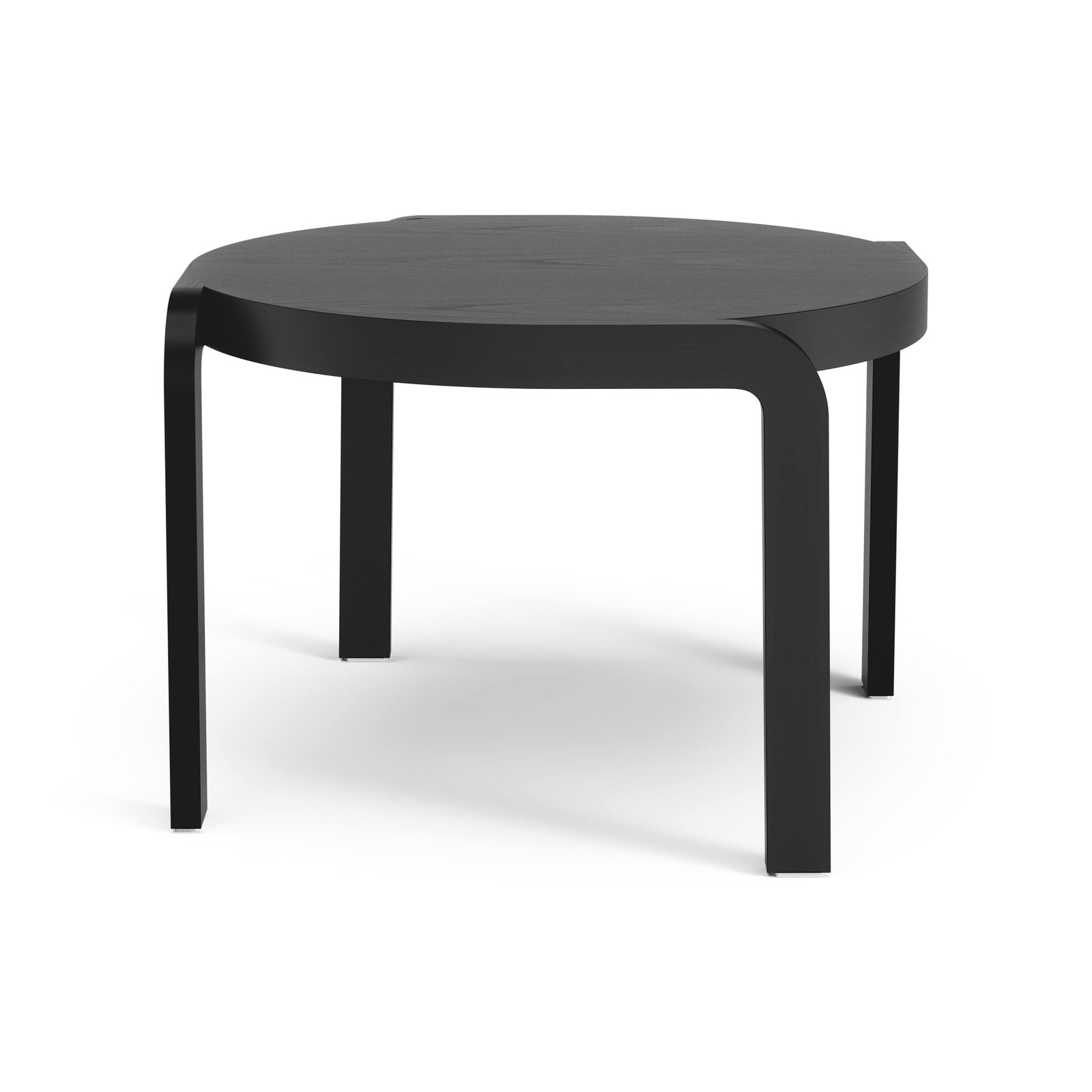Spin lounge table Ø 55cm, höjd 38 cm