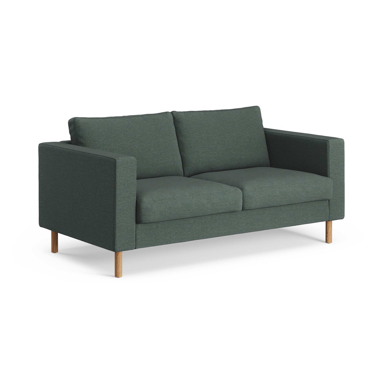 Solid 2-sits soffa