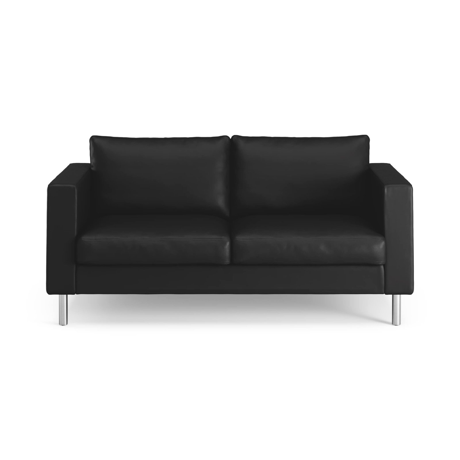 Solid 2-sits soffa