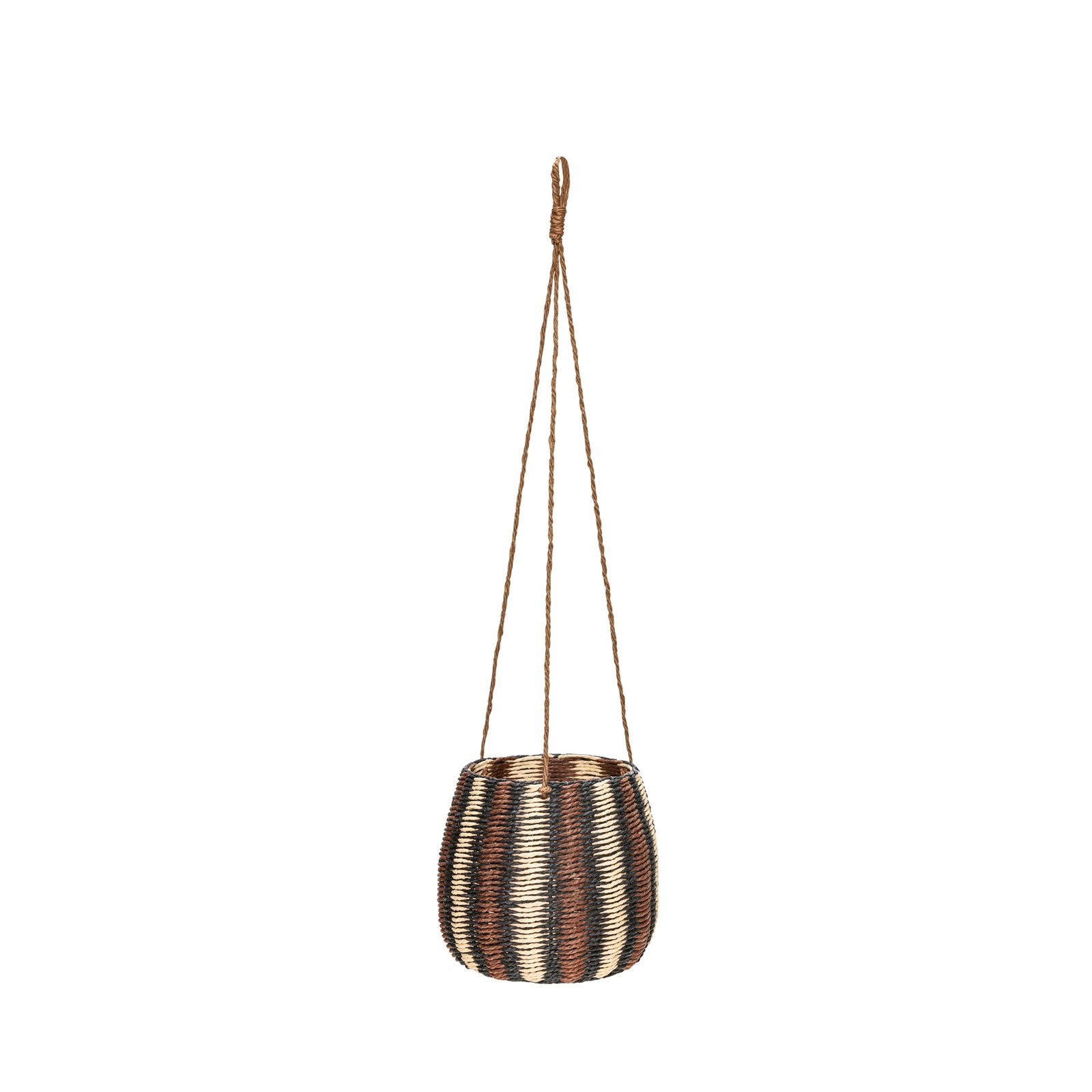Faye Kurv  Airy Beige/Brun/Rødbrun