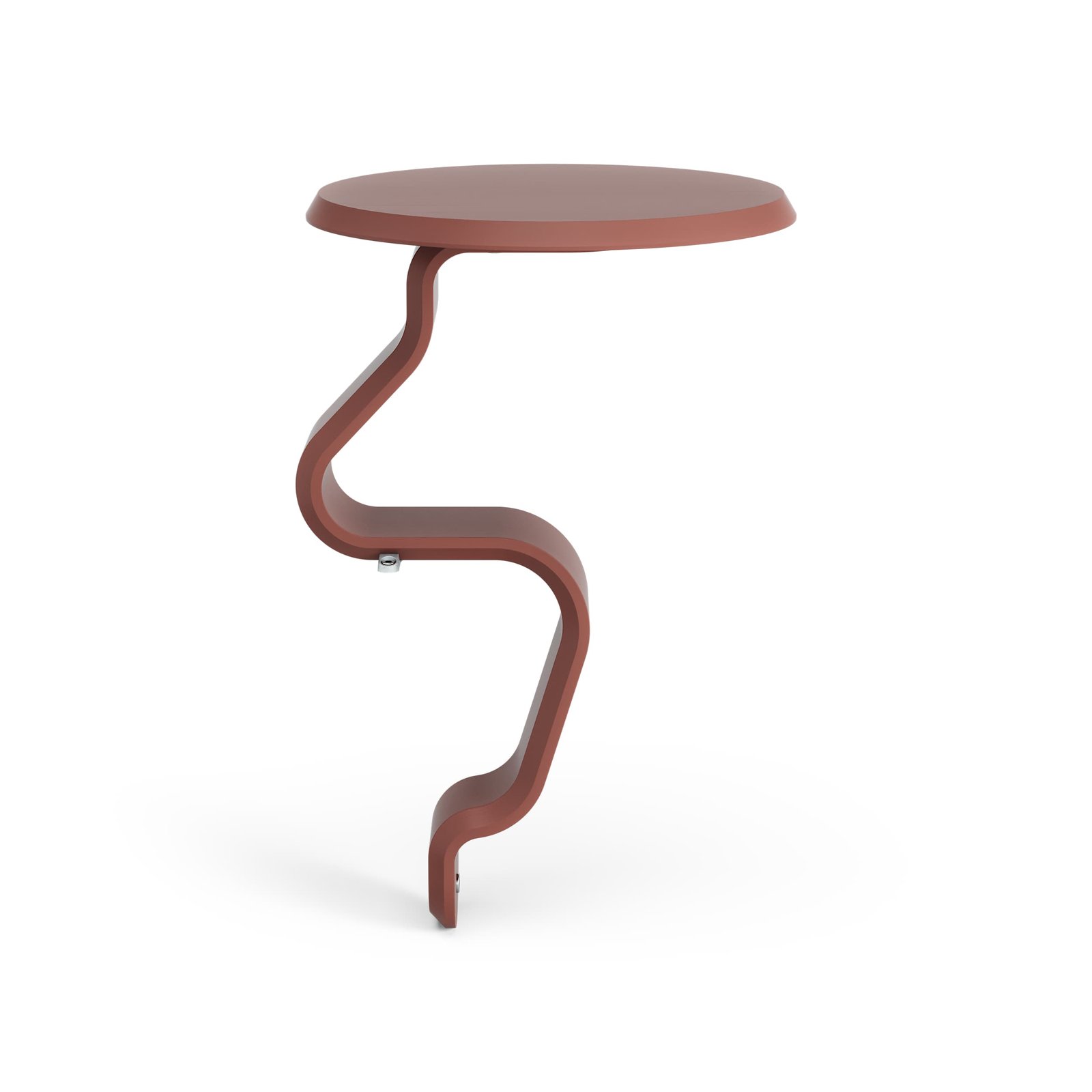 Figur Trappbord i ask