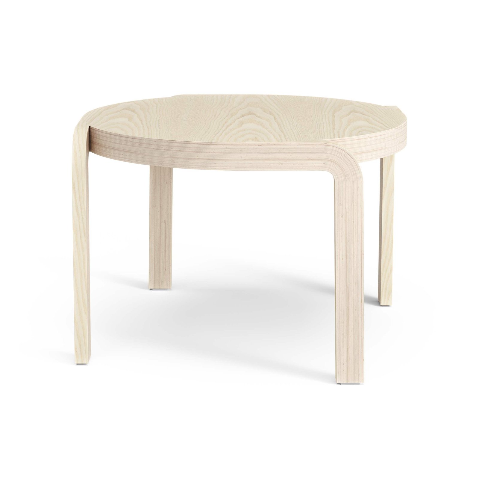 Spin lounge table Ø 55cm, höjd 38 cm