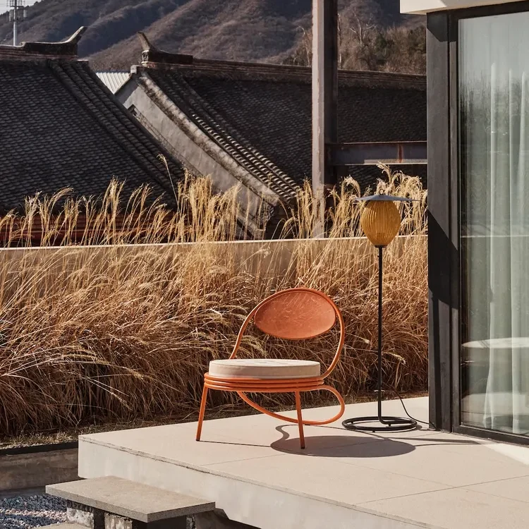 Copacabana Outdoor Lounge Chair