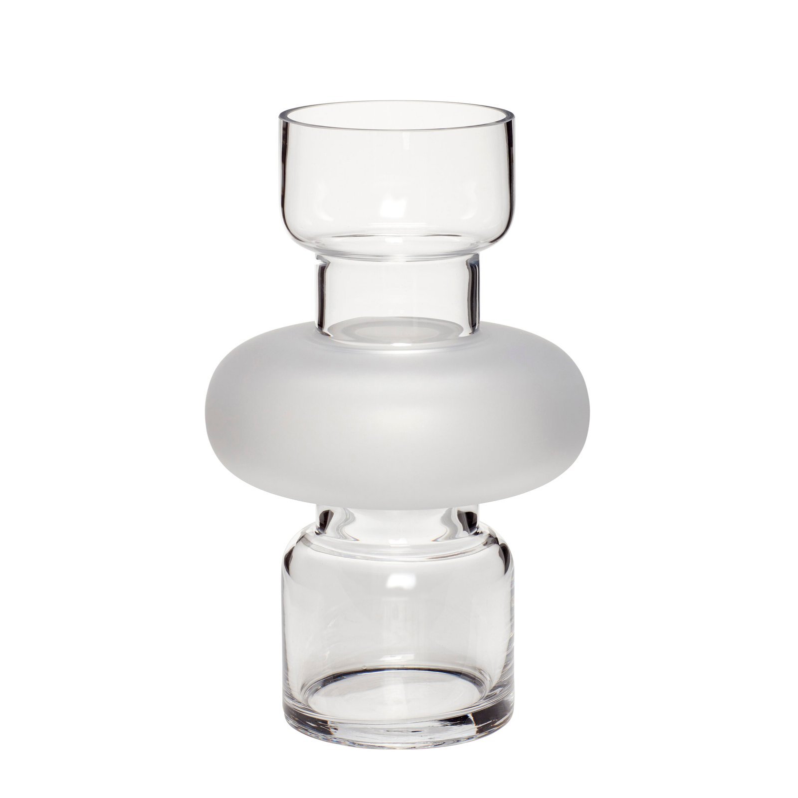 Sculpt Vase Klar