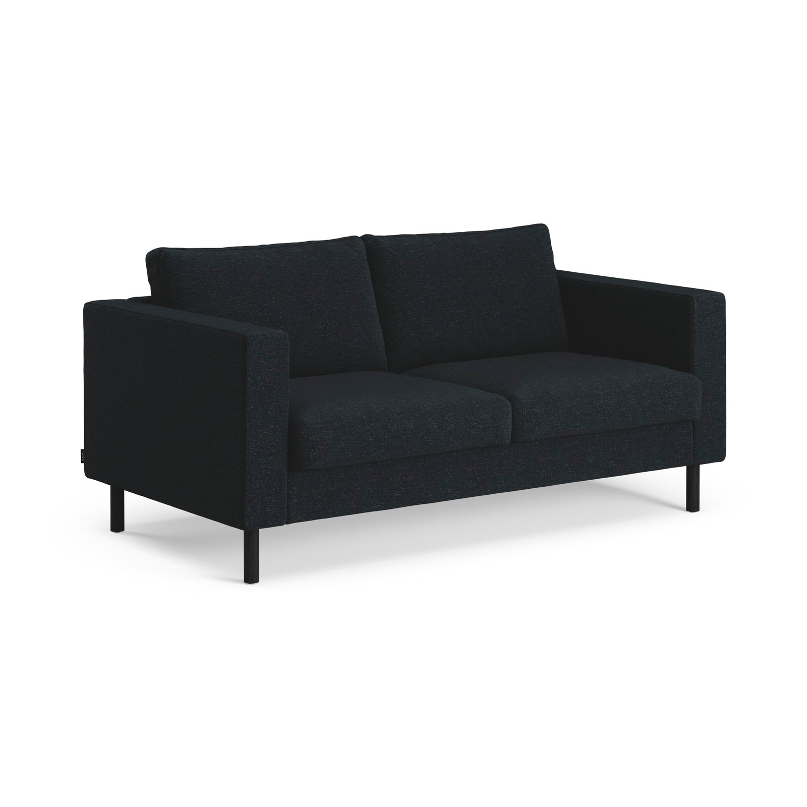 Solid 2-sits soffa