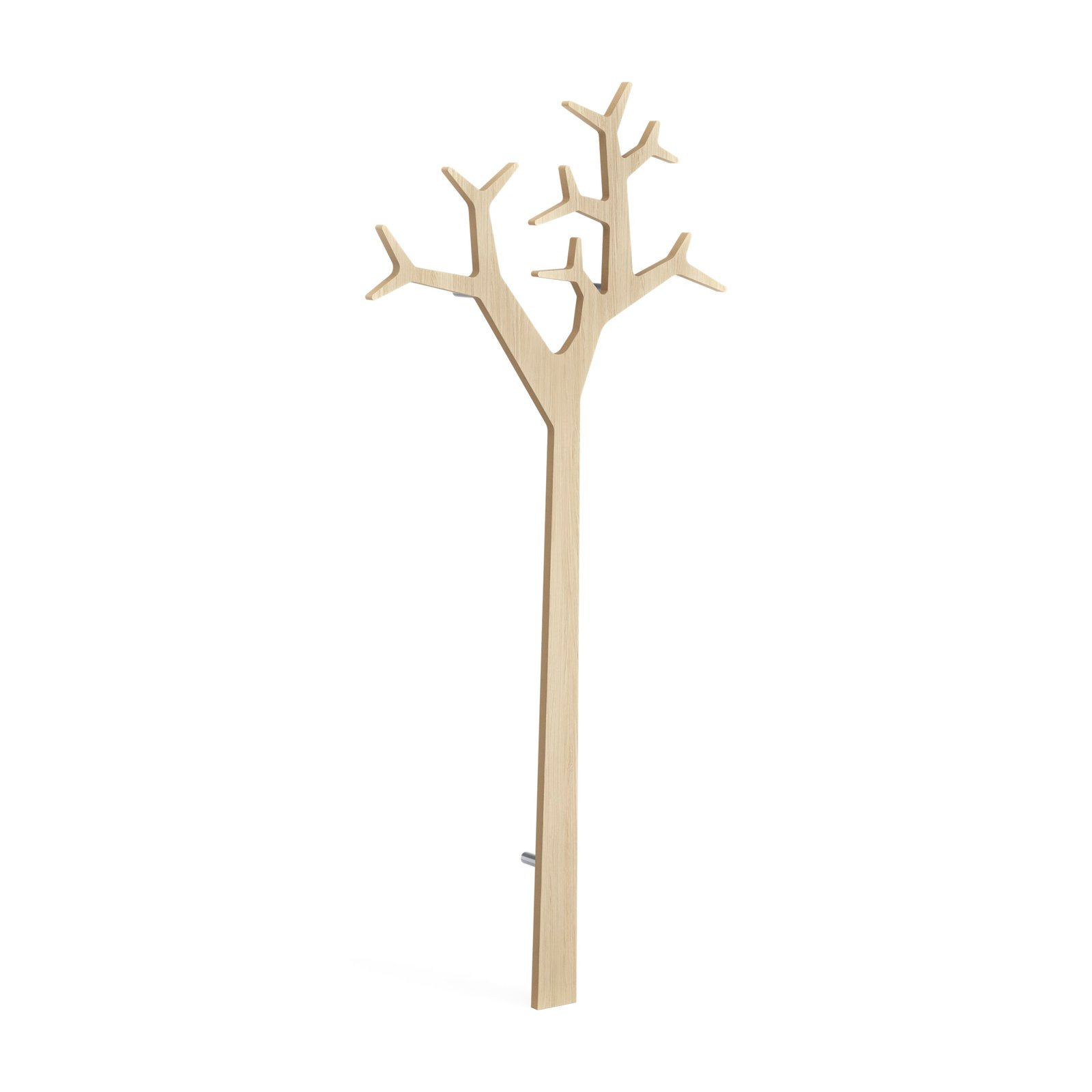 Tree wall väggmonterad rockhängare 194 cm