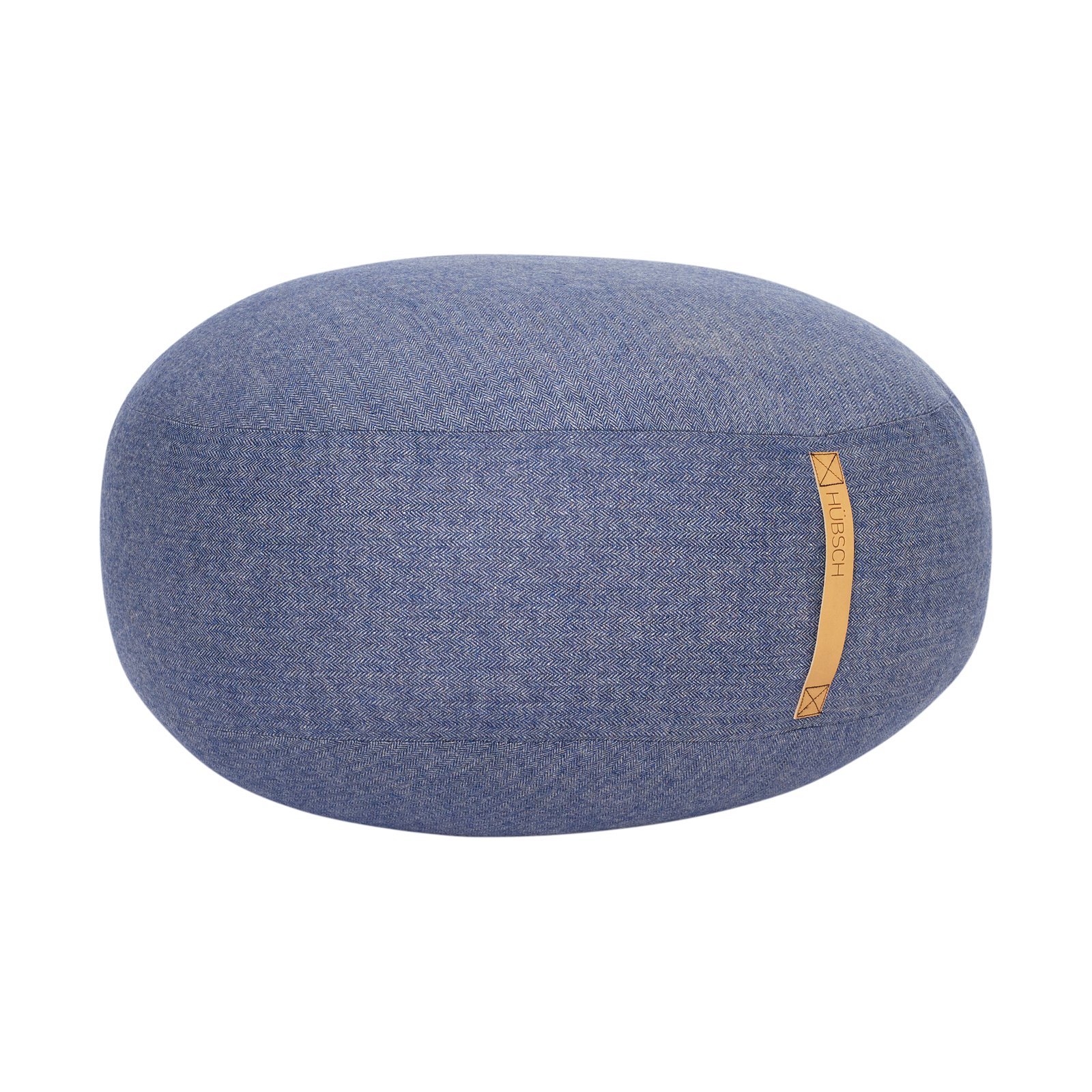 Mochi Puf Ø70 Blå