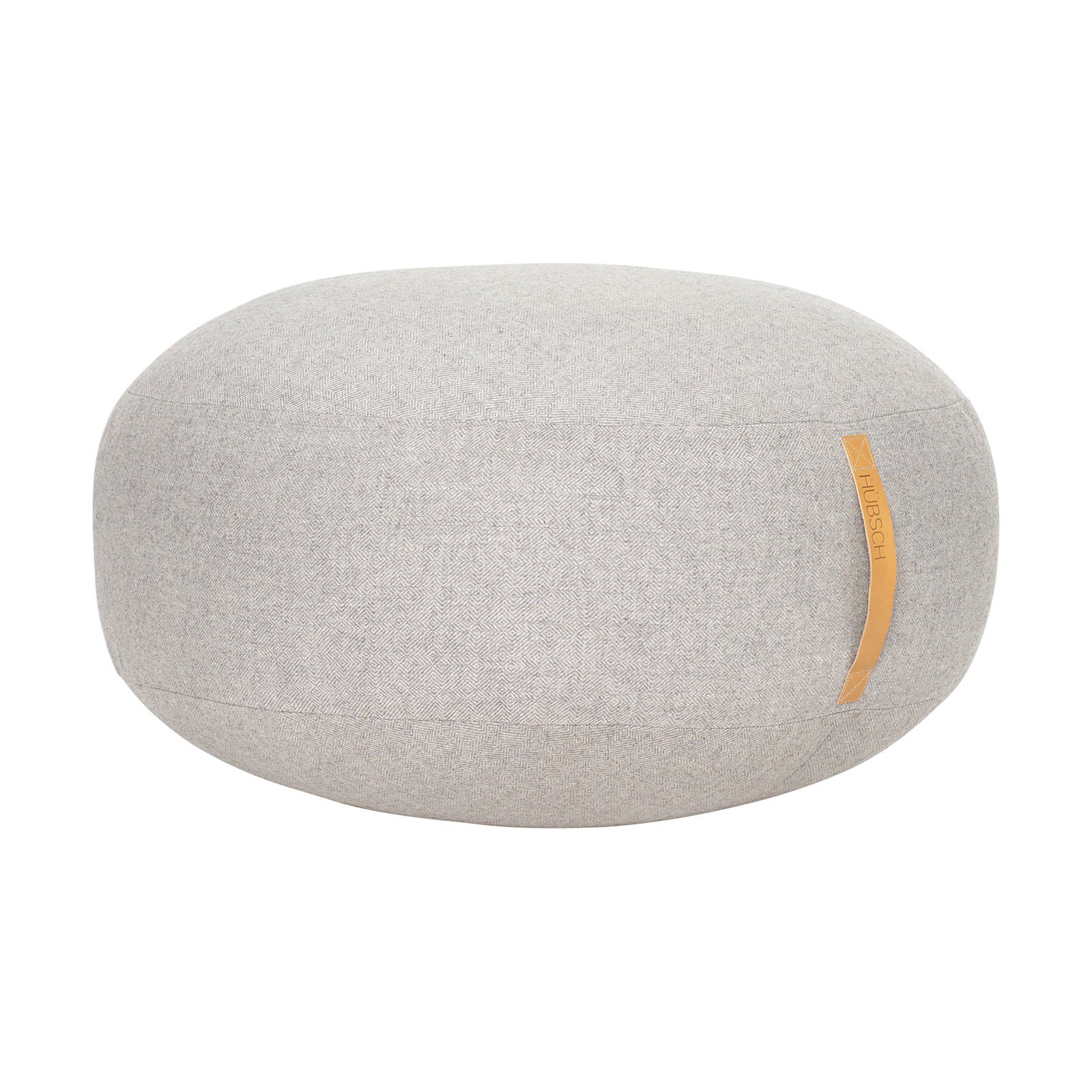 Mochi Puf Ø70 Grå