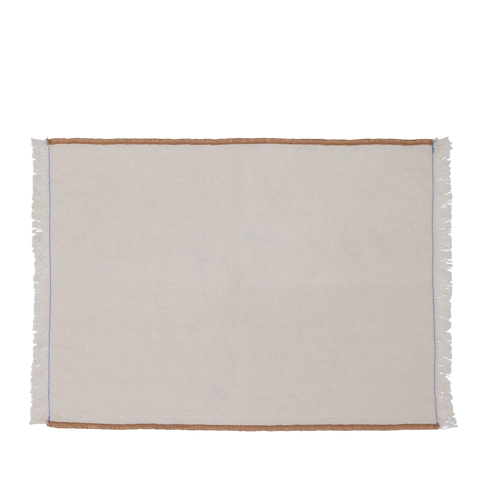 Sera Dækkeserviet/Serviet Light Brown/Sand