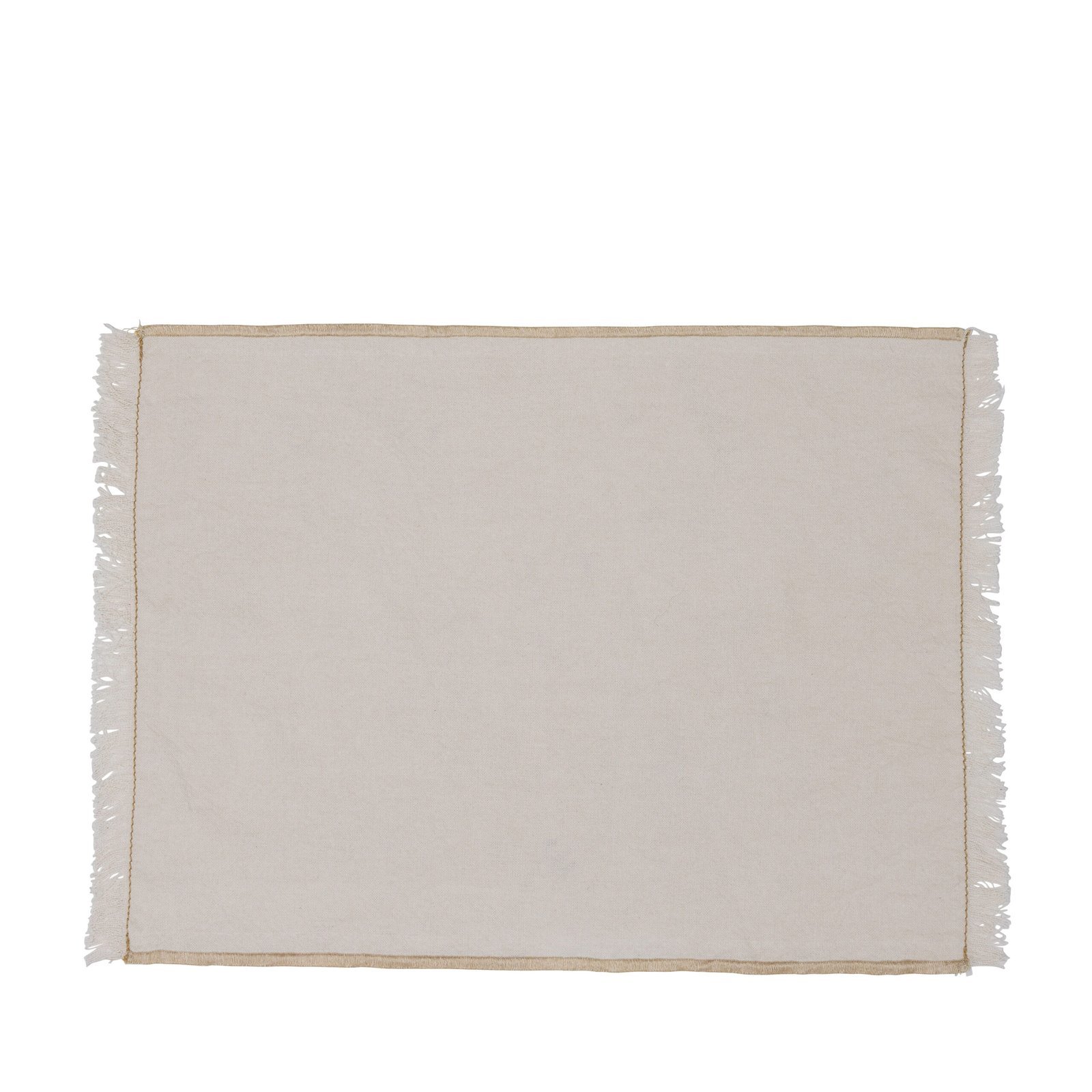 Sera Dækkeserviet/Serviet Beige/Sand