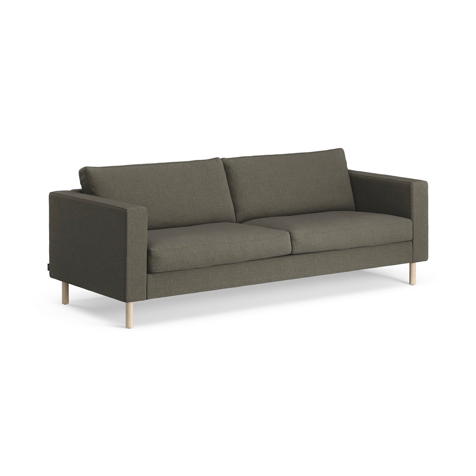 Solid 3-sits soffa