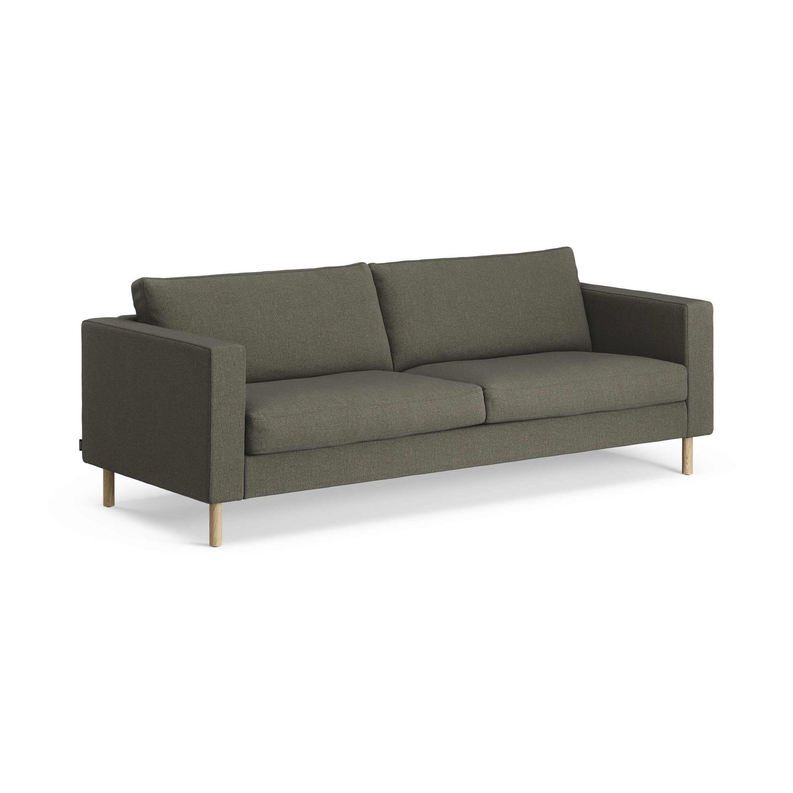 Solid 3-sits soffa
