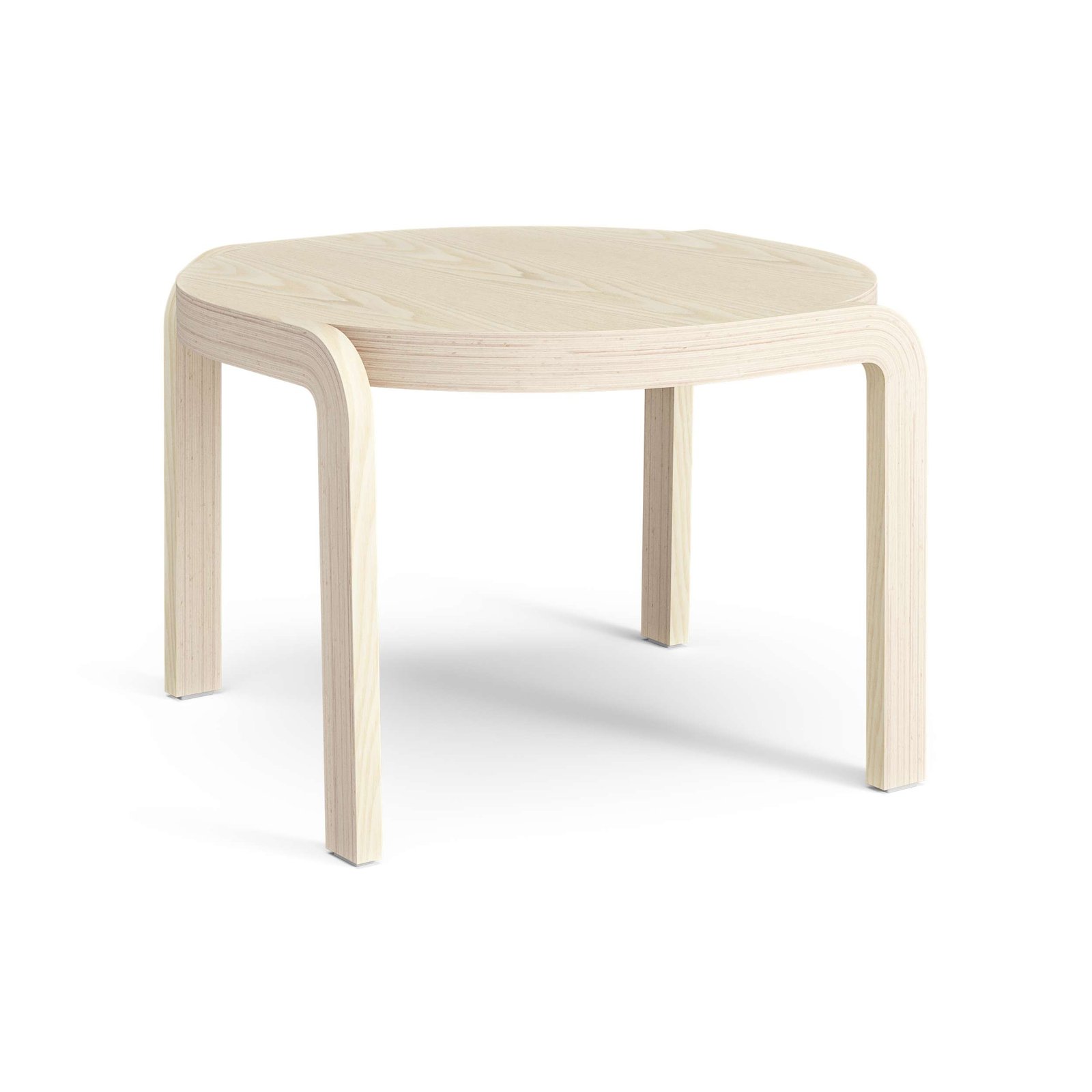 Spin lounge table Ø 55cm, höjd 38 cm