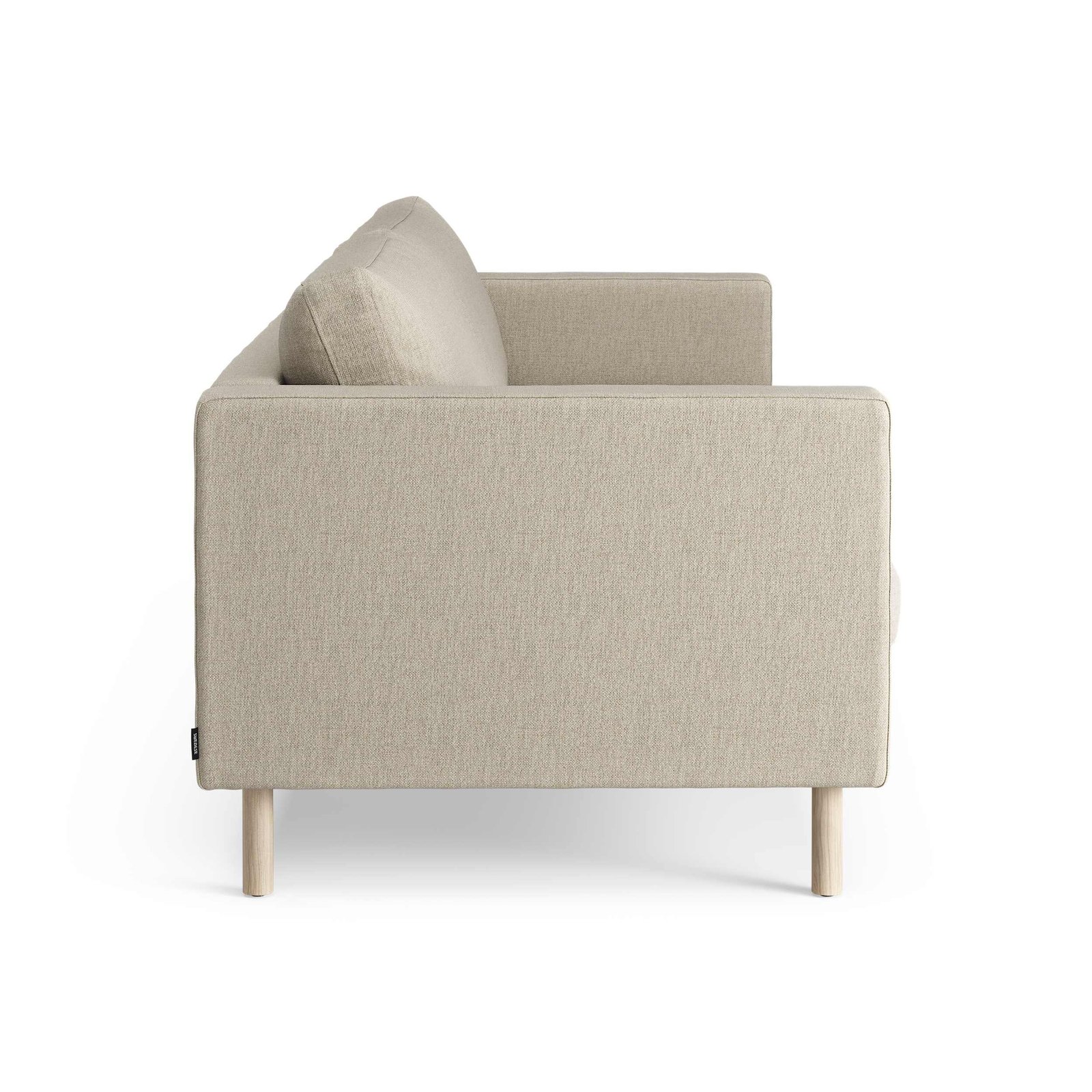 Solid 3-sits soffa