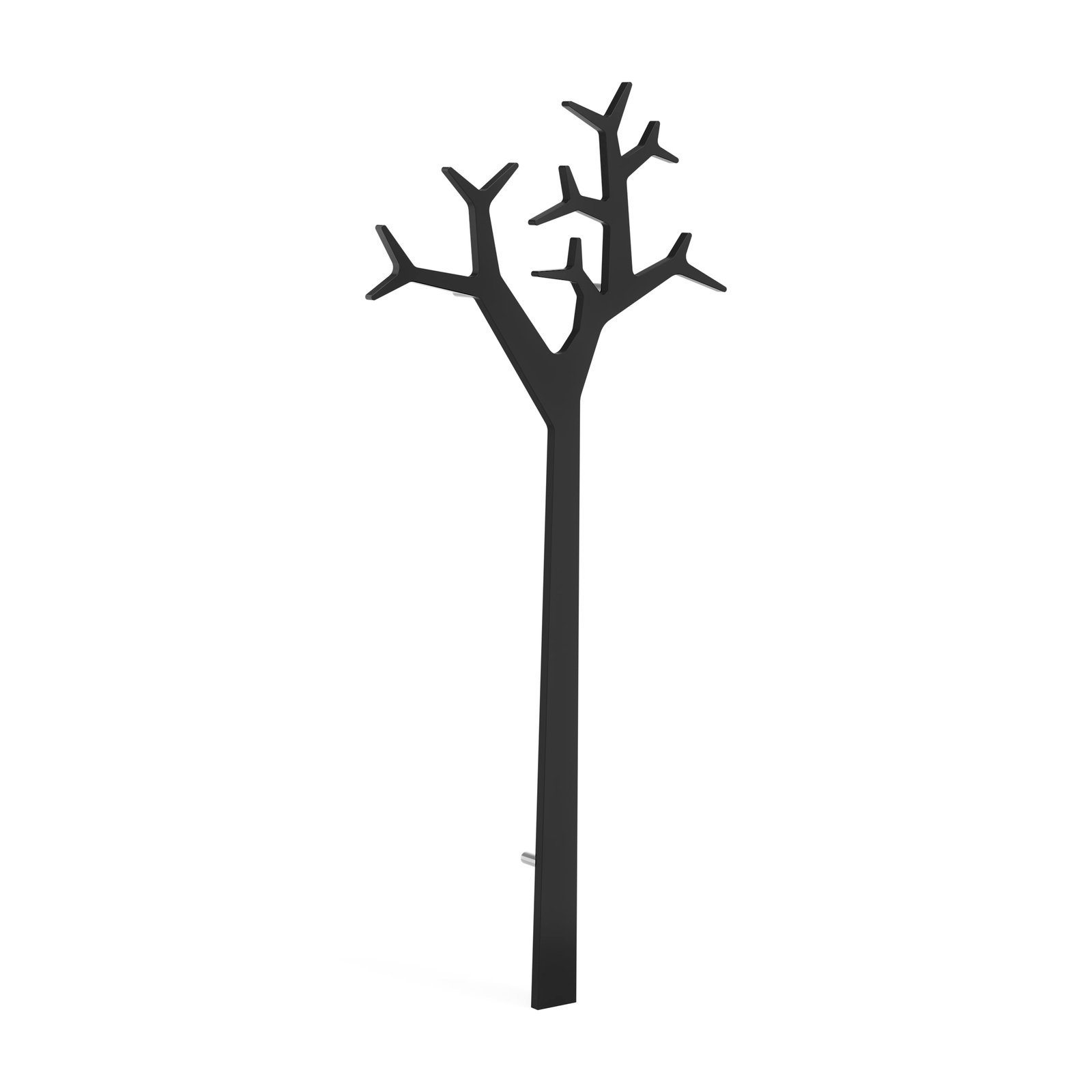 Tree wall väggmonterad rockhängare 194 cm