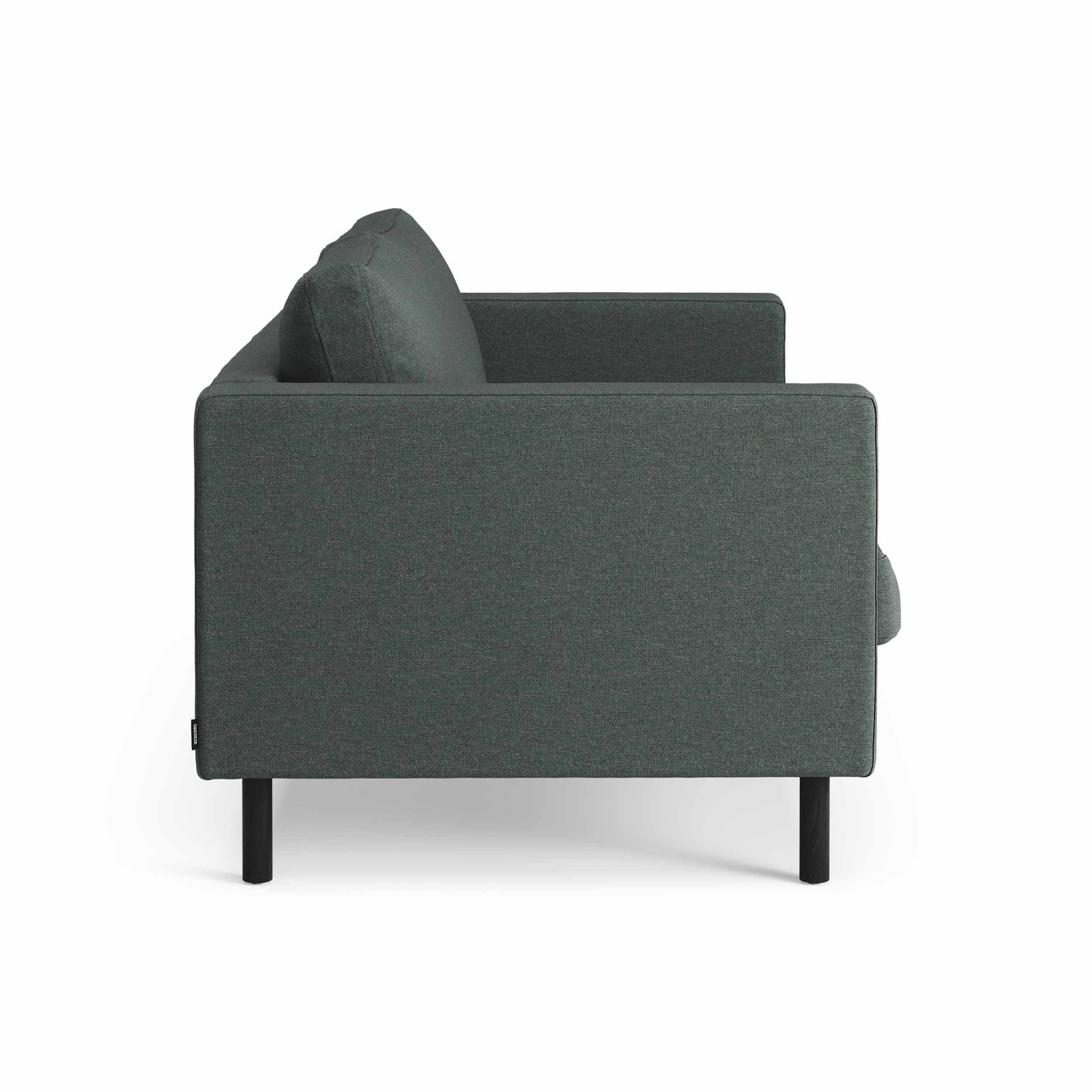Solid 2-sits soffa