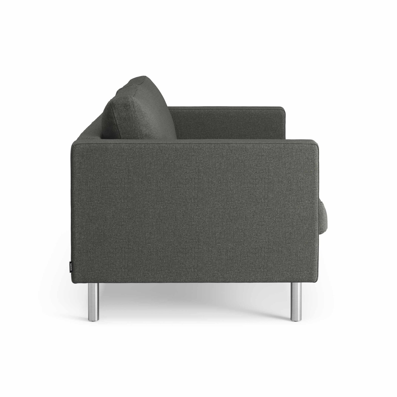 Solid 2-sits soffa